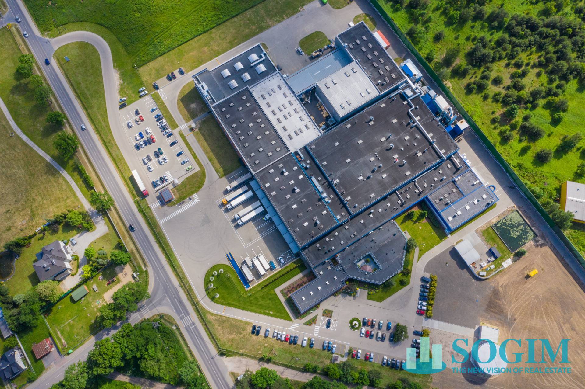Logistica in affitto a Truccazzano