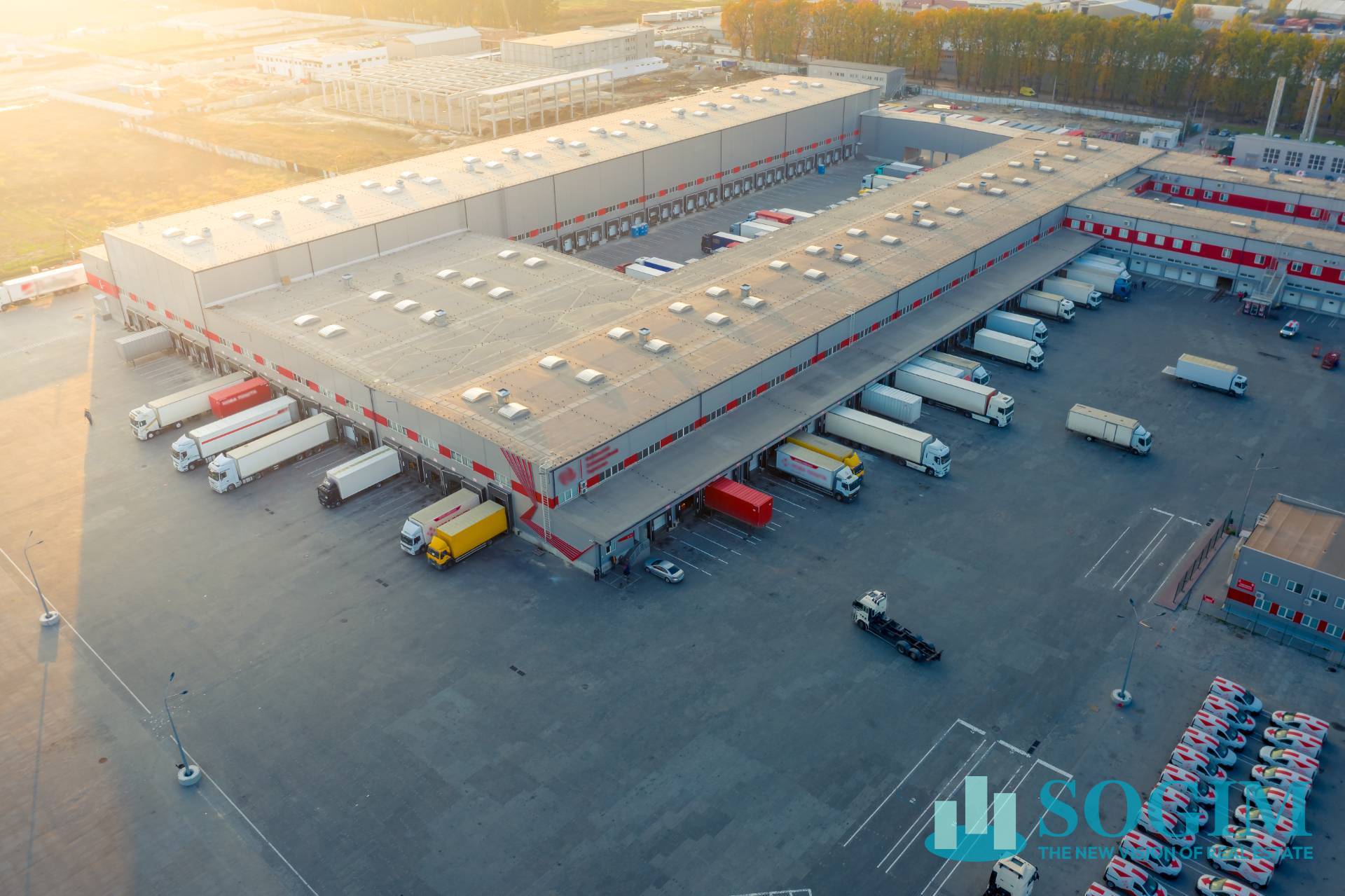 Logistica in affitto a Truccazzano