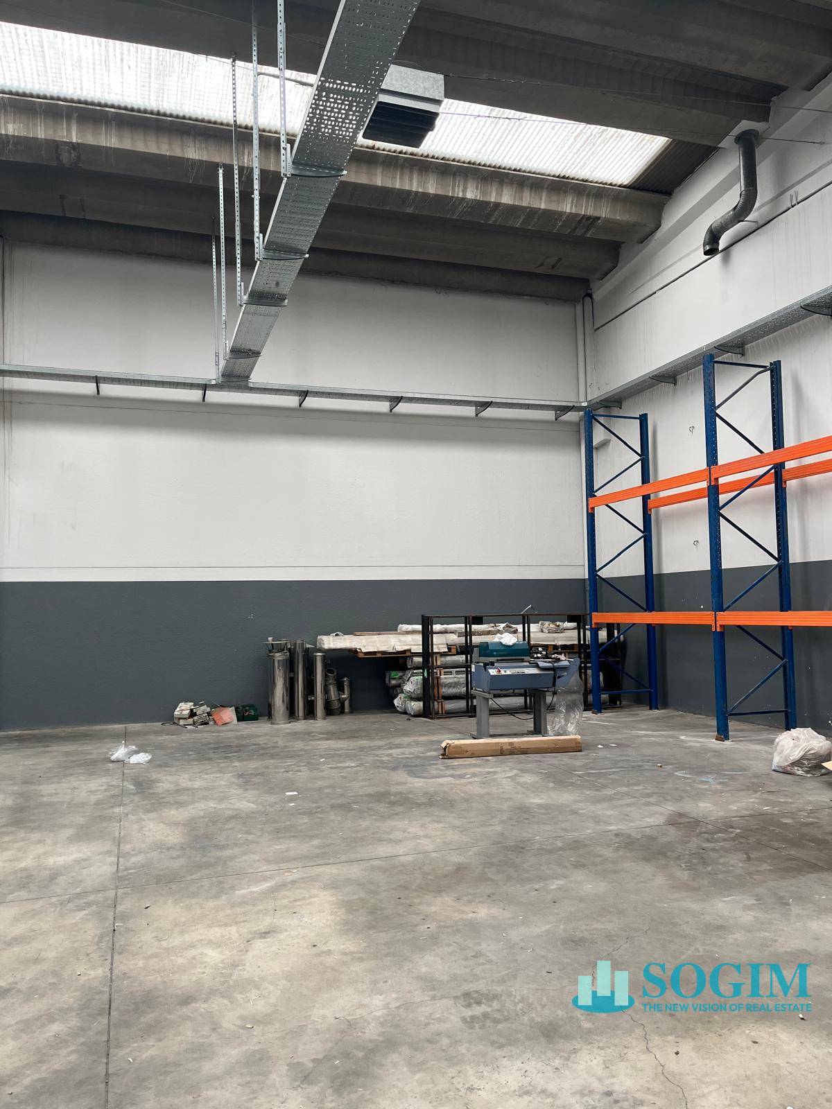 Capannone in affitto a Vimodrone