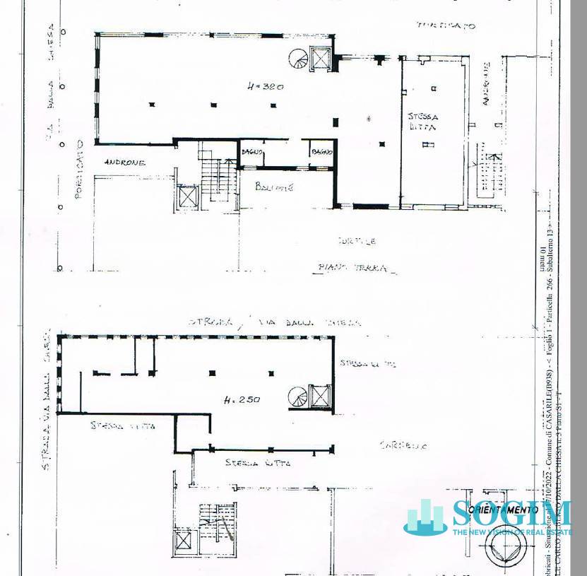 Negozio in affitto a Casarile