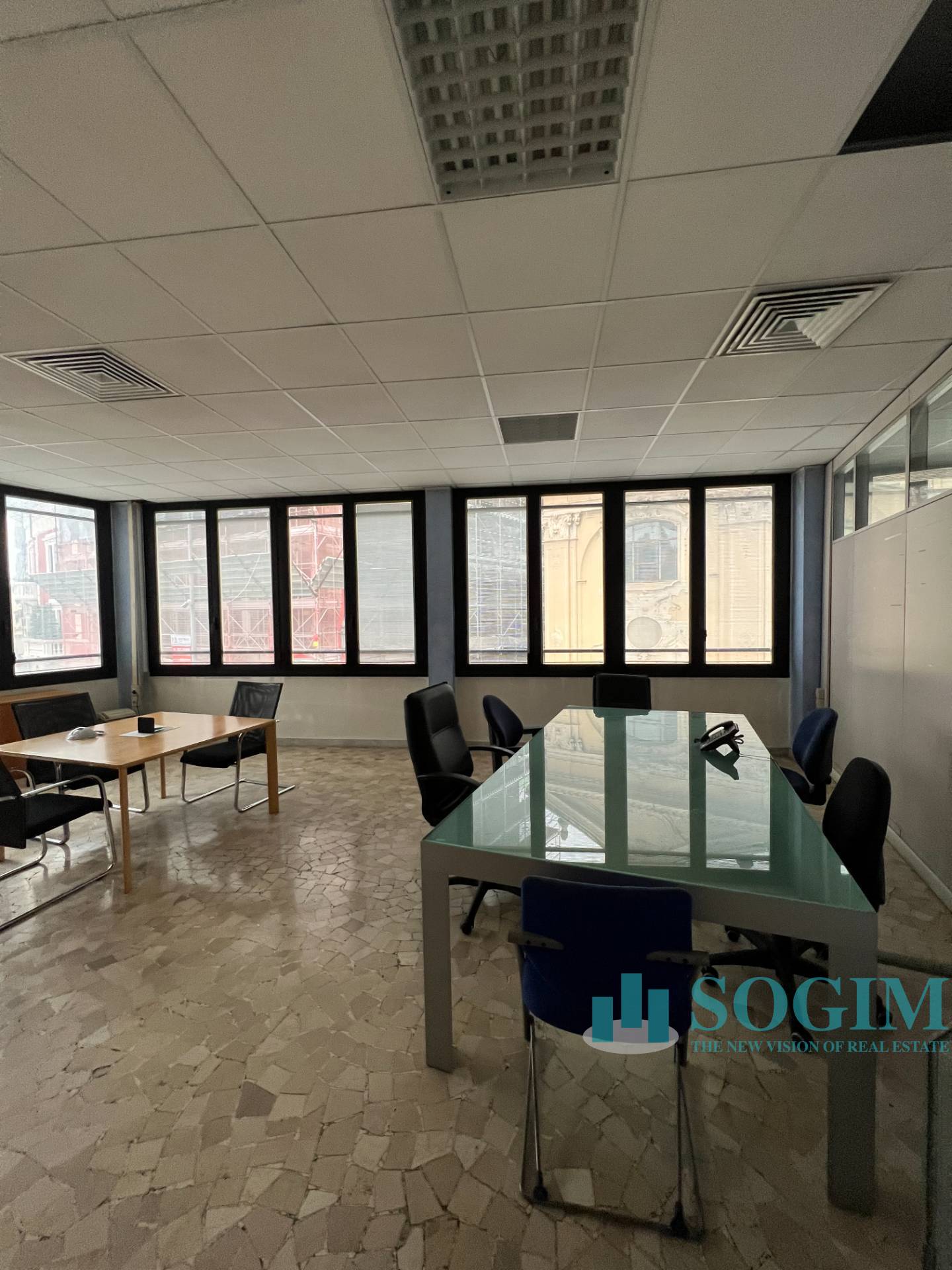 Ufficio in vendita a Gallarate