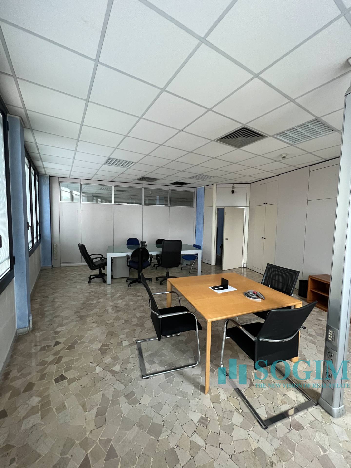 Ufficio in vendita a Gallarate