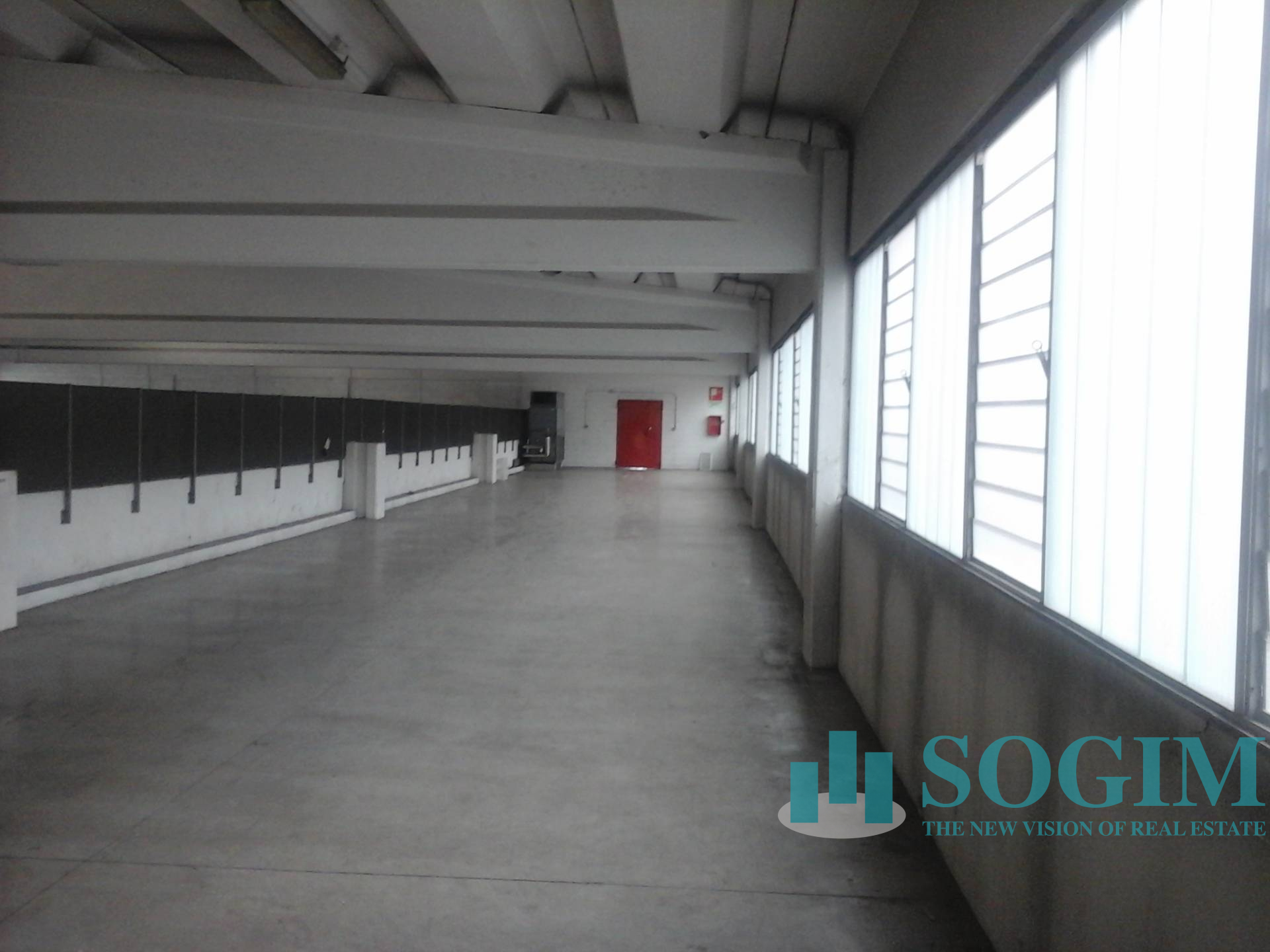 Capannone in affitto a Novate Milanese