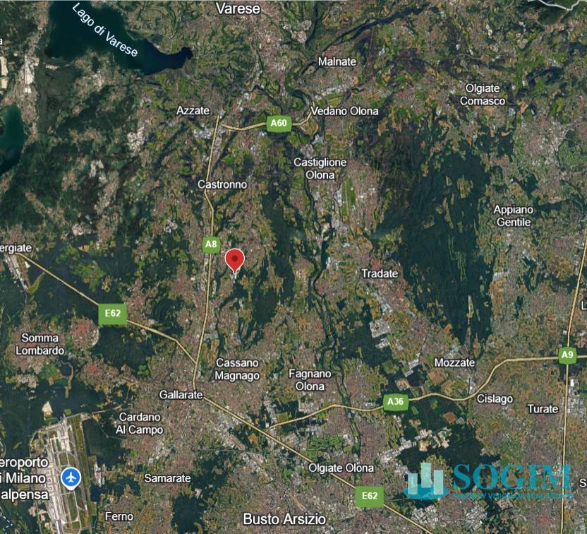 Capannone in vendita a Solbiate Arno