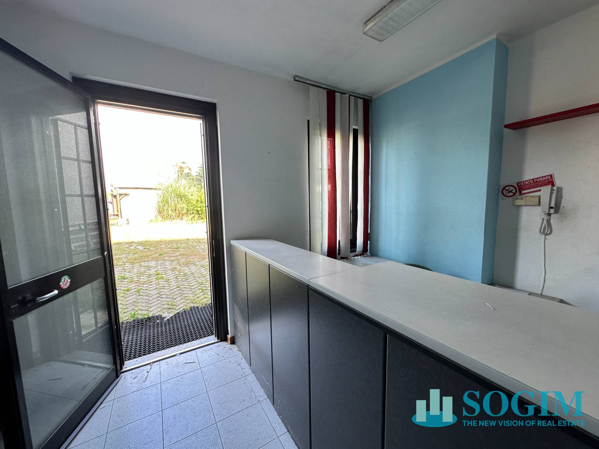 Capannone in vendita a Paderno d'Adda