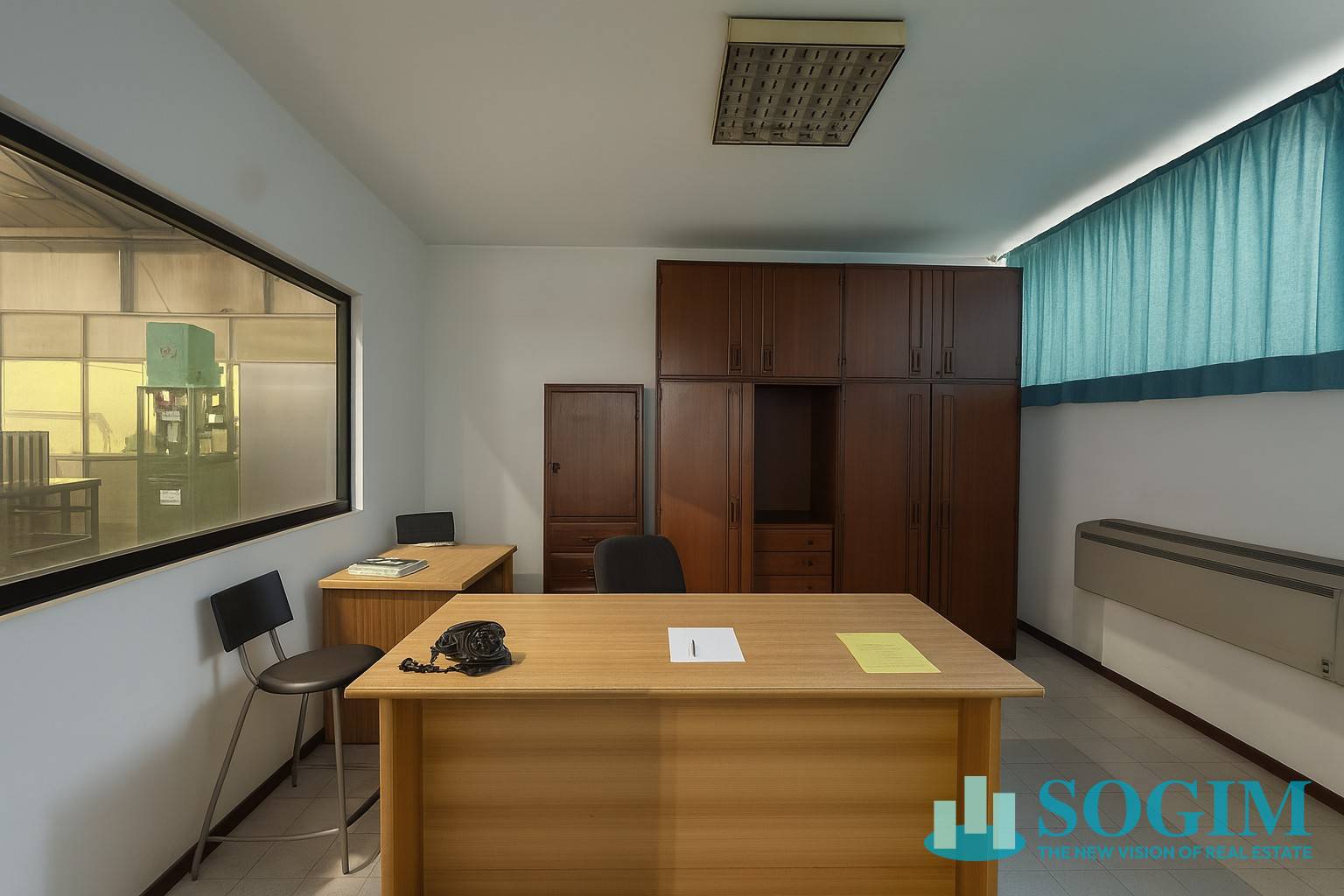 Capannone in vendita a Muggi