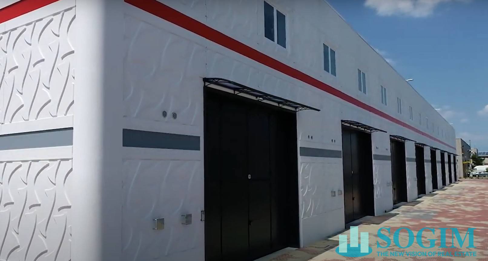 Capannone in affitto a Concorezzo