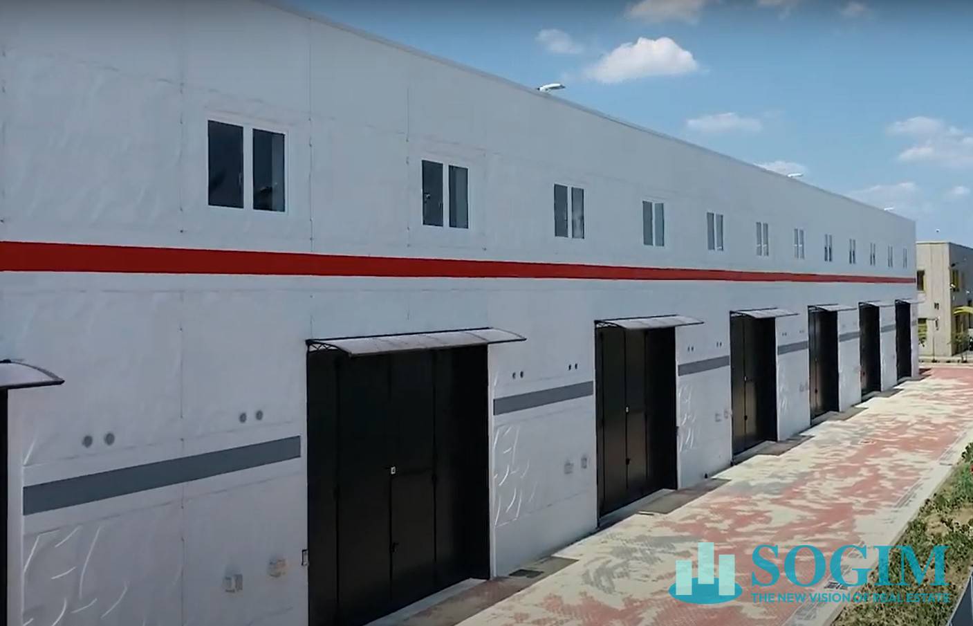 Capannone in affitto a Concorezzo