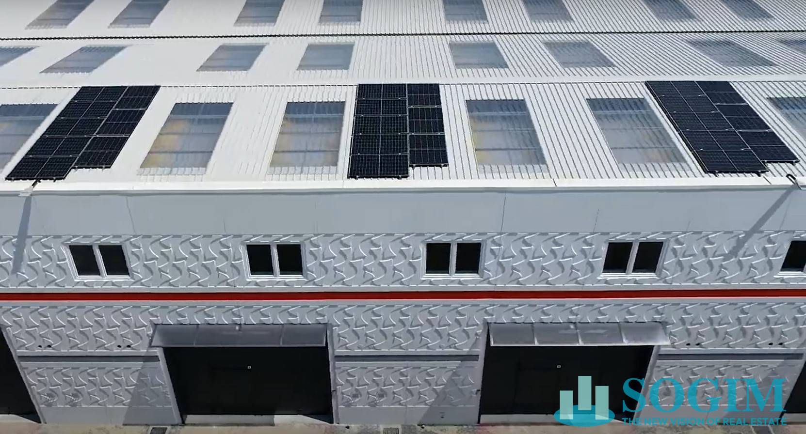 Capannone in affitto a Concorezzo