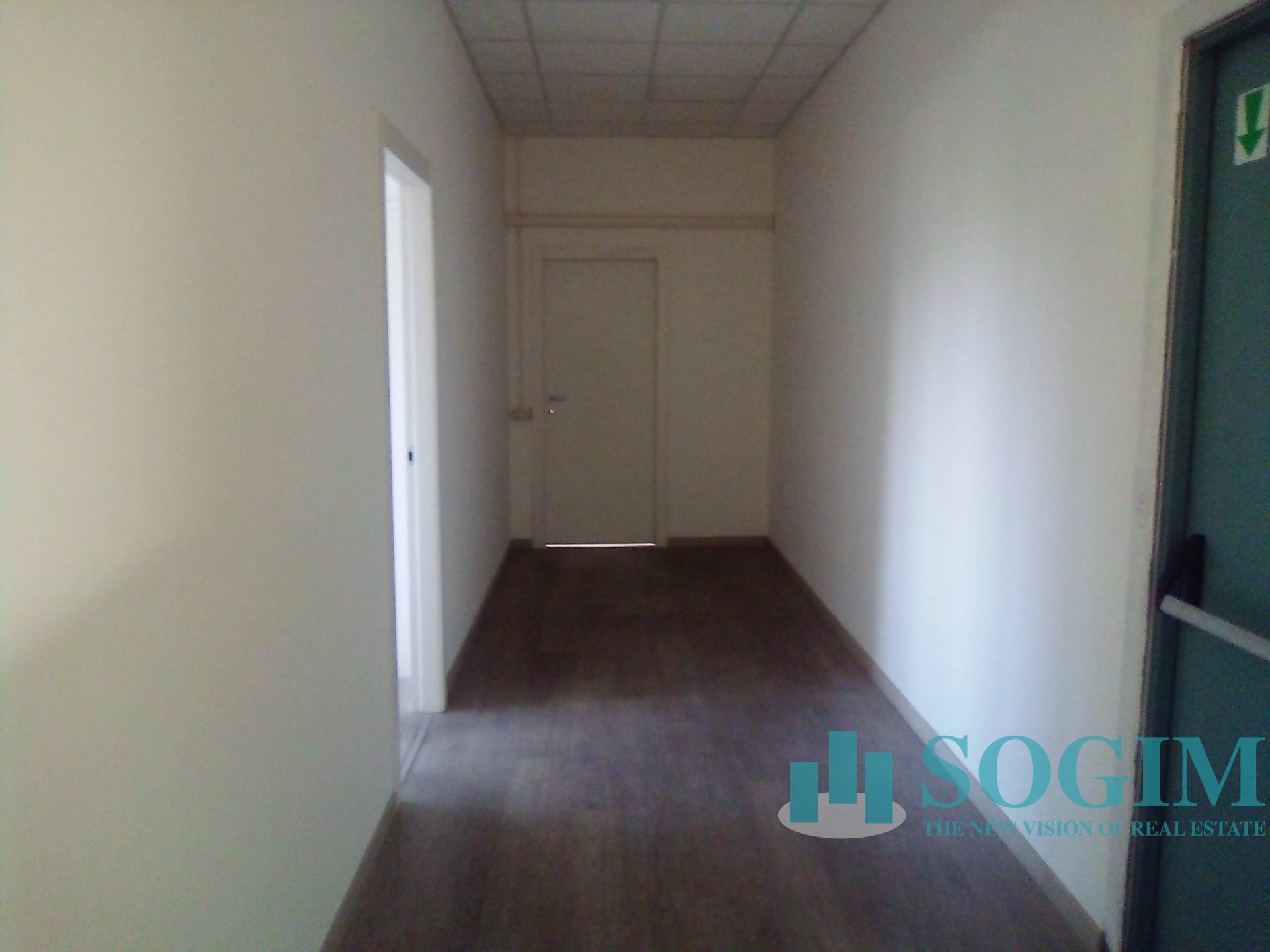 Capannone in affitto a Buccinasco