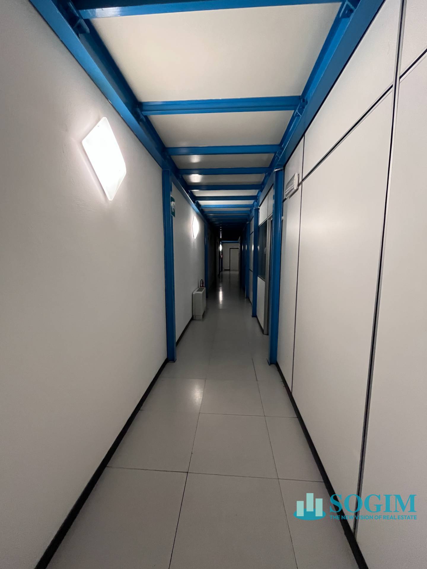 Capannone + Palazzina Uffici in affitto a Settimo Milanese