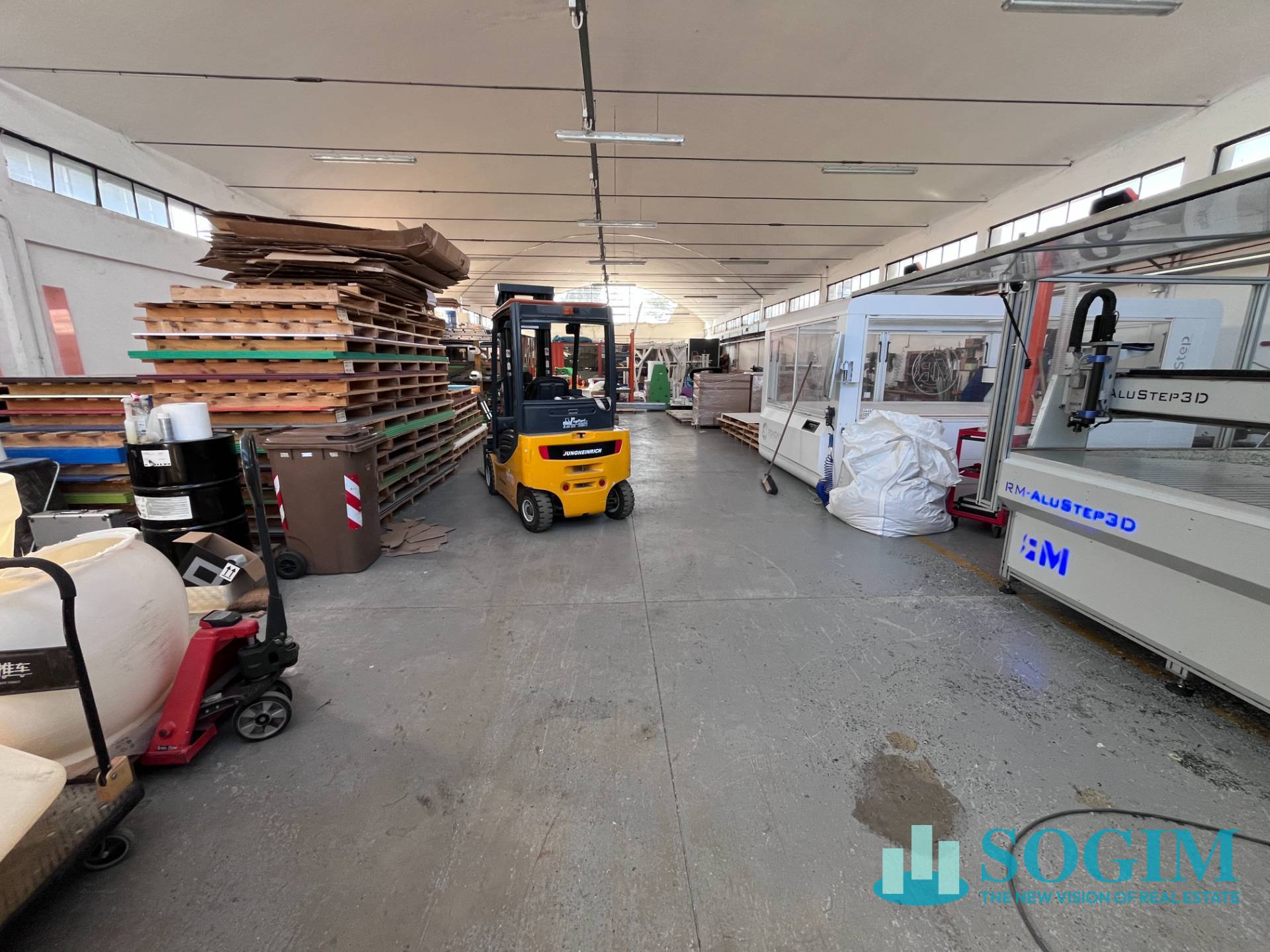 Capannone in affitto a Abbiategrasso