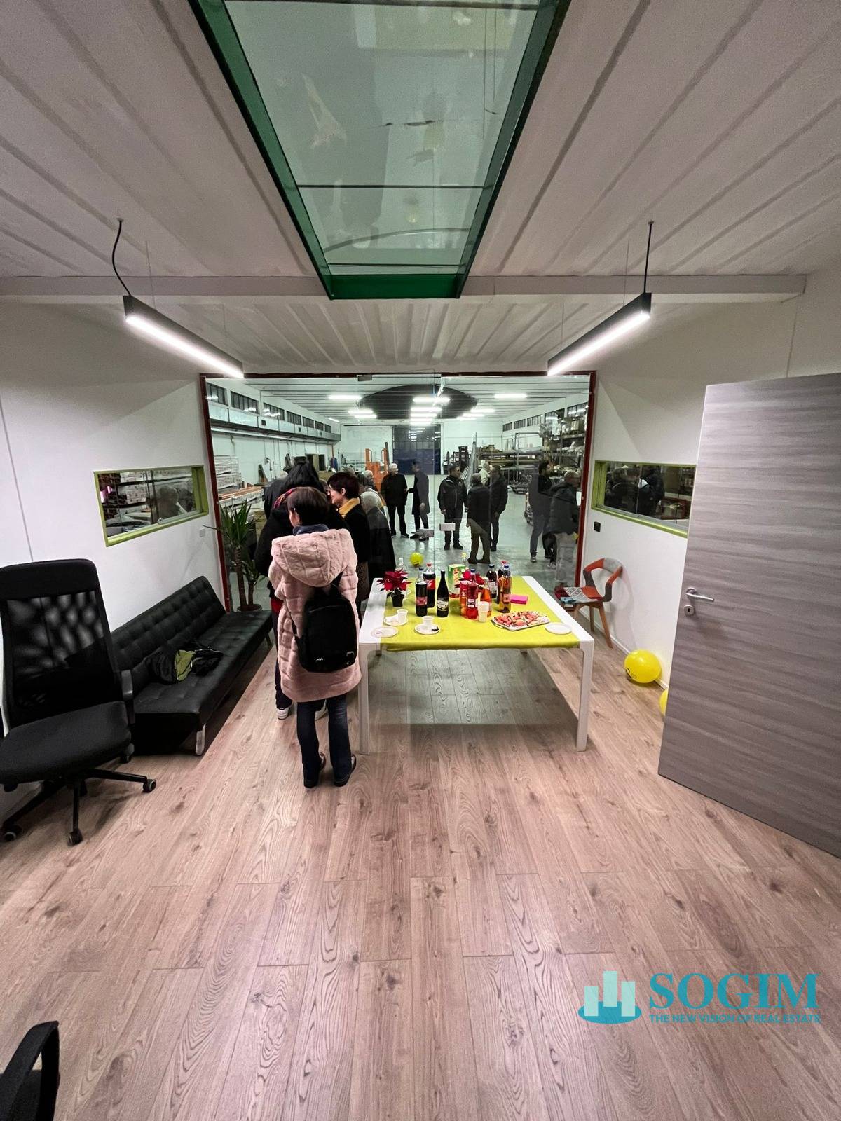 Capannone in affitto a Abbiategrasso