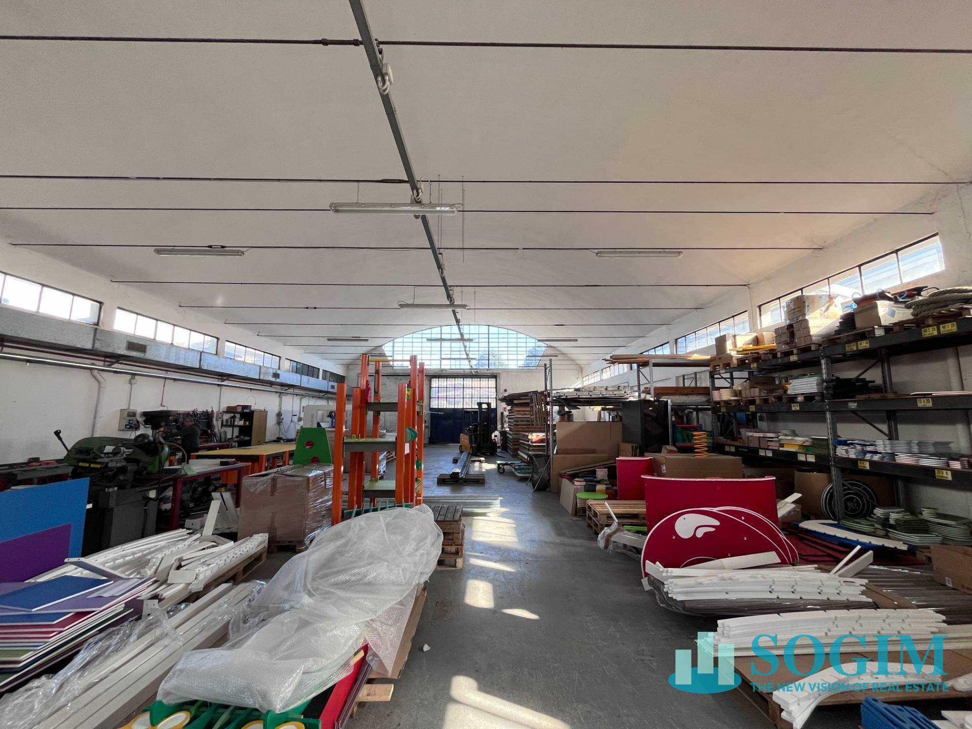 Capannone in affitto a Abbiategrasso