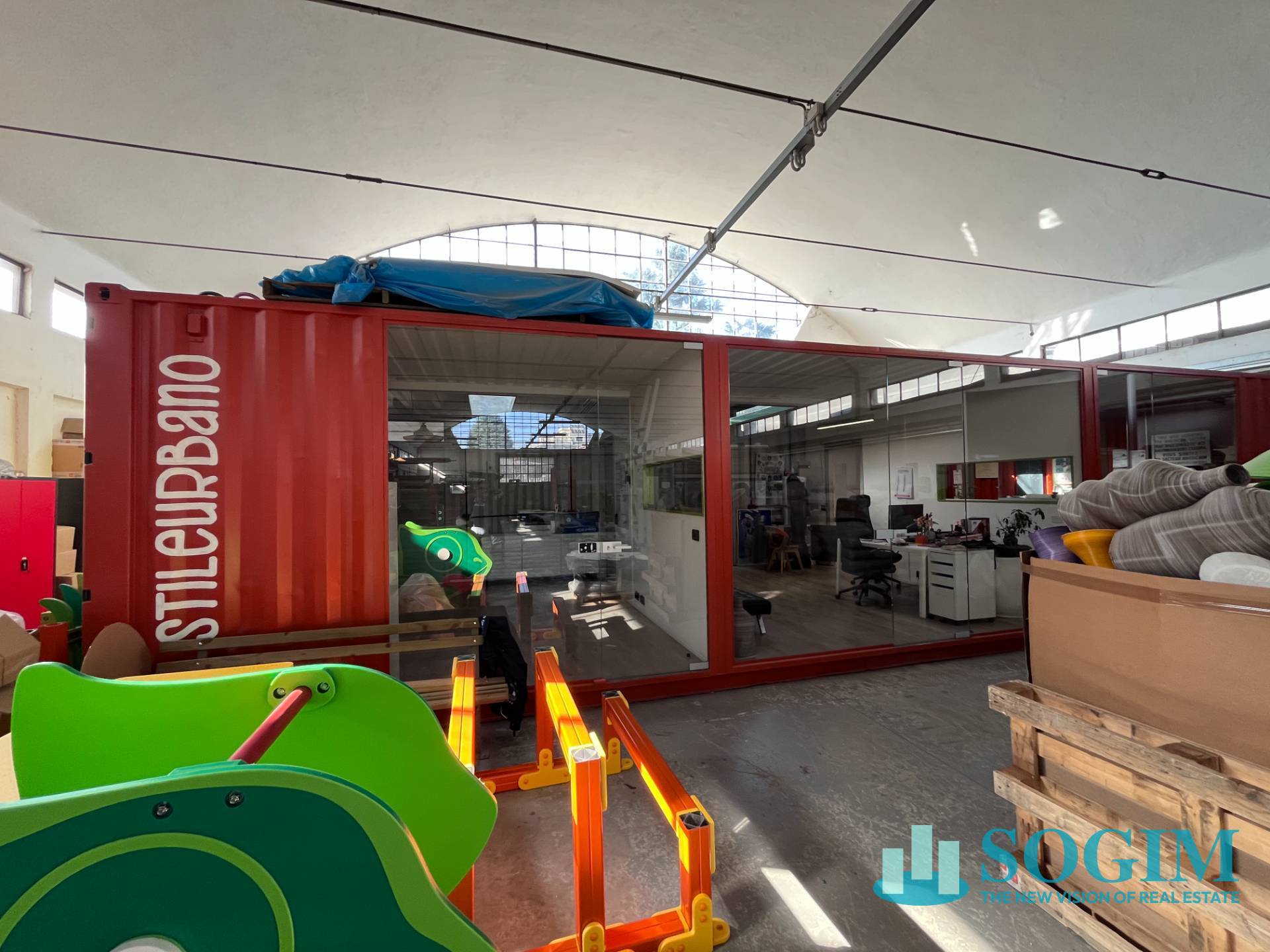 Capannone in affitto a Abbiategrasso