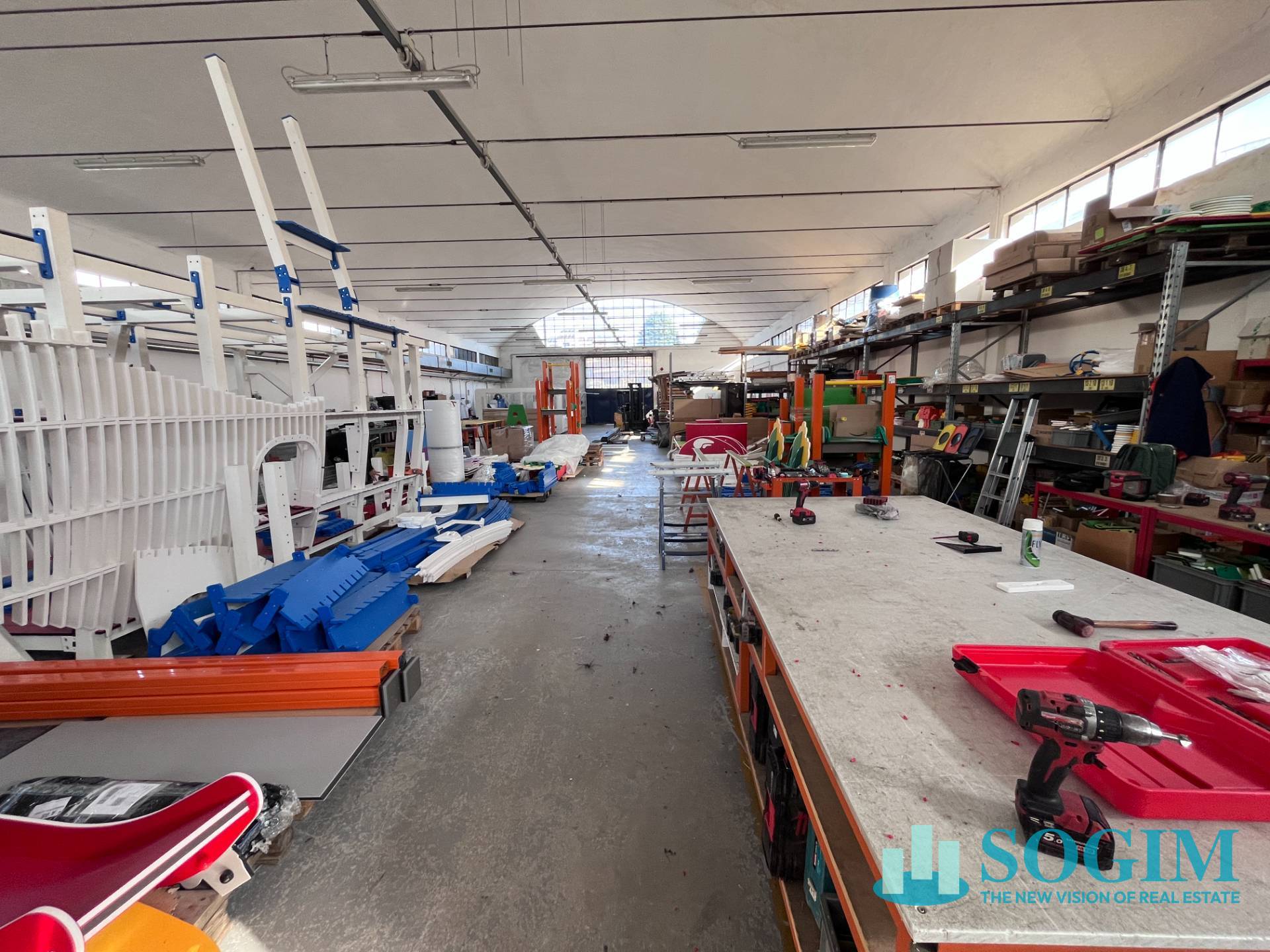 Capannone in affitto a Abbiategrasso