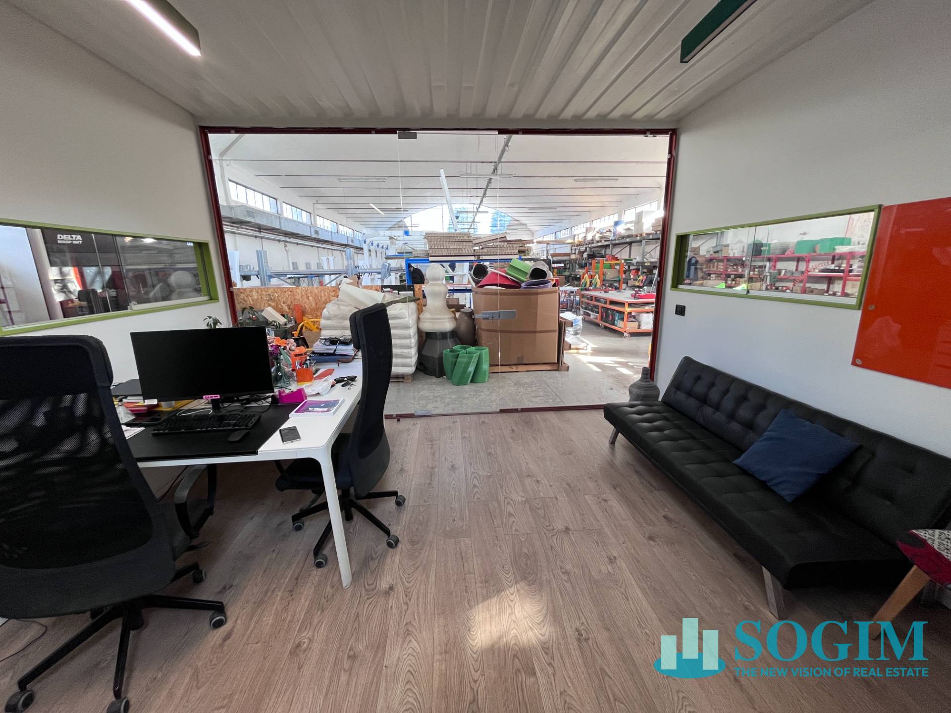 Capannone in affitto a Abbiategrasso