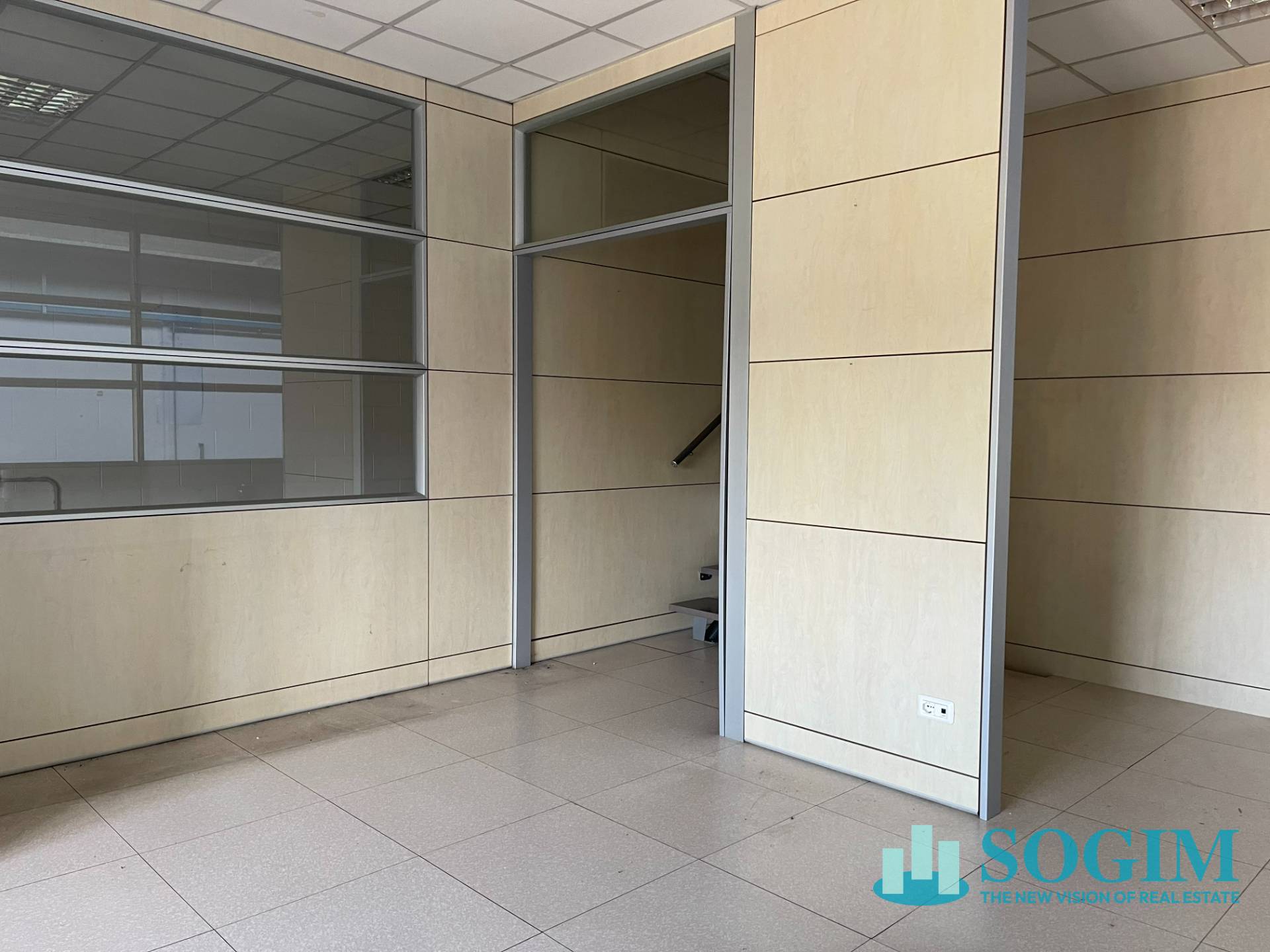 Capannone in affitto a Inzago