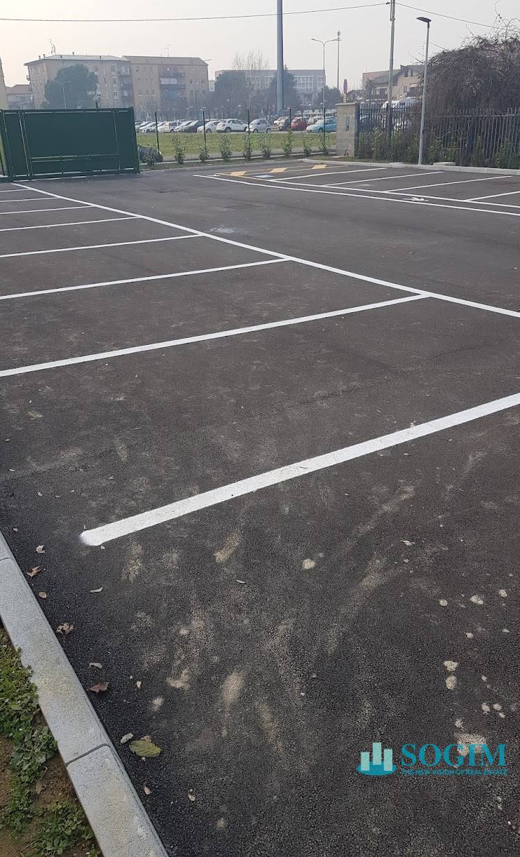 Terreno commerciale in vendita a Pioltello