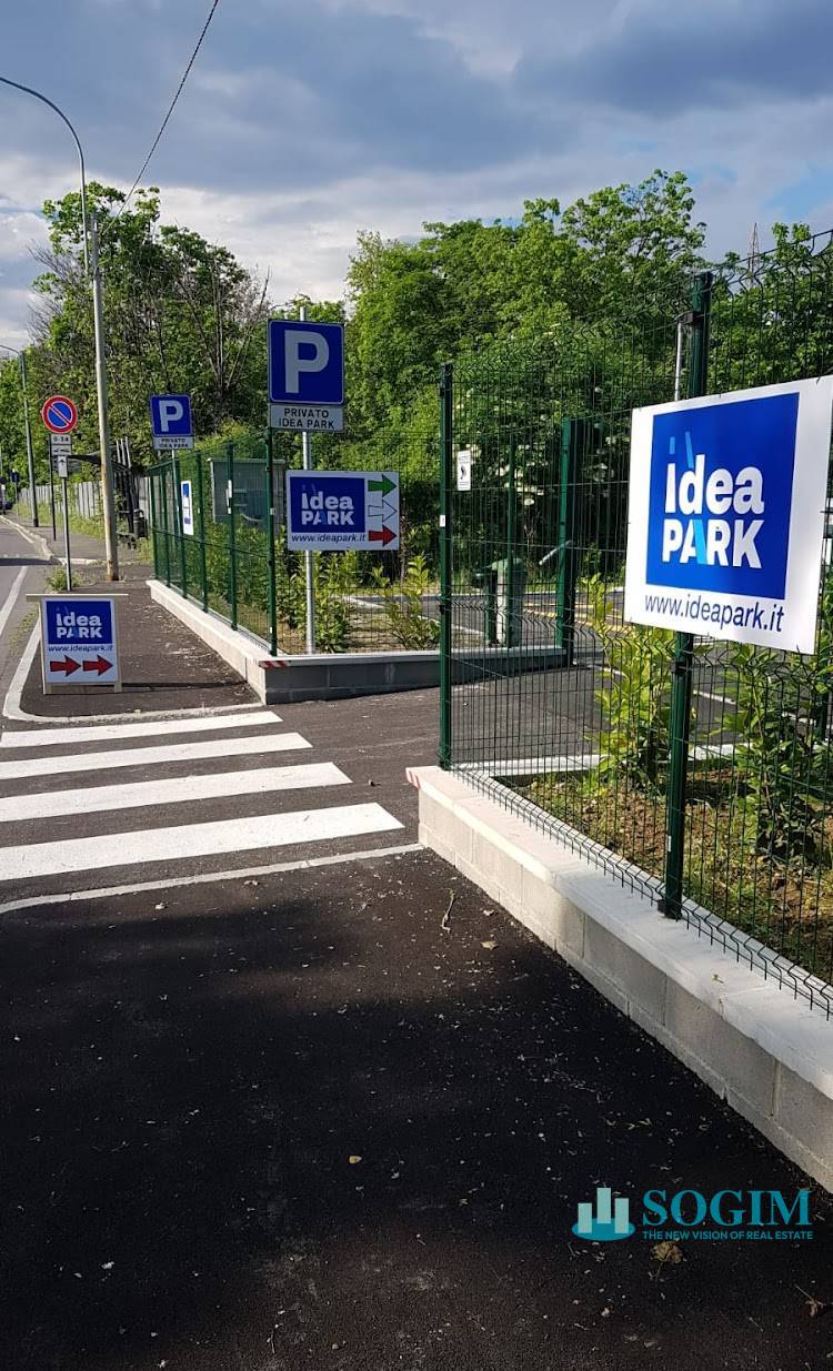 Terreno commerciale in vendita a Pioltello