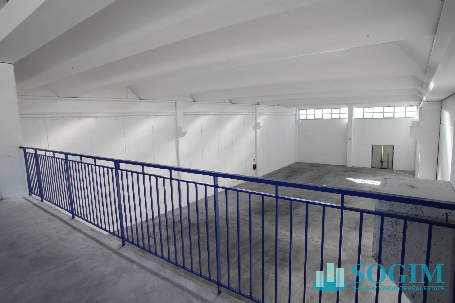 Capannone in affitto a Melzo