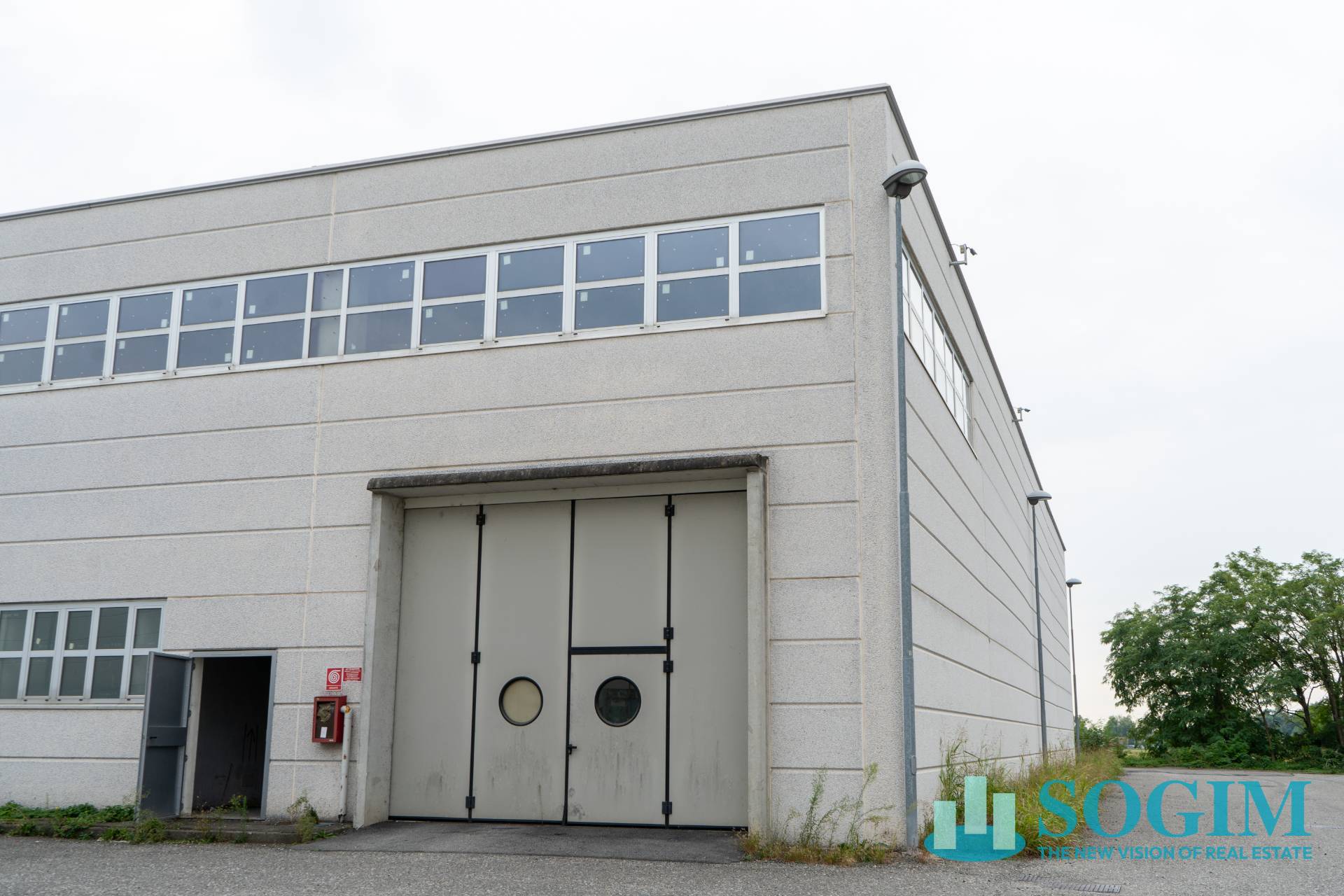 Capannone in affitto a Melzo