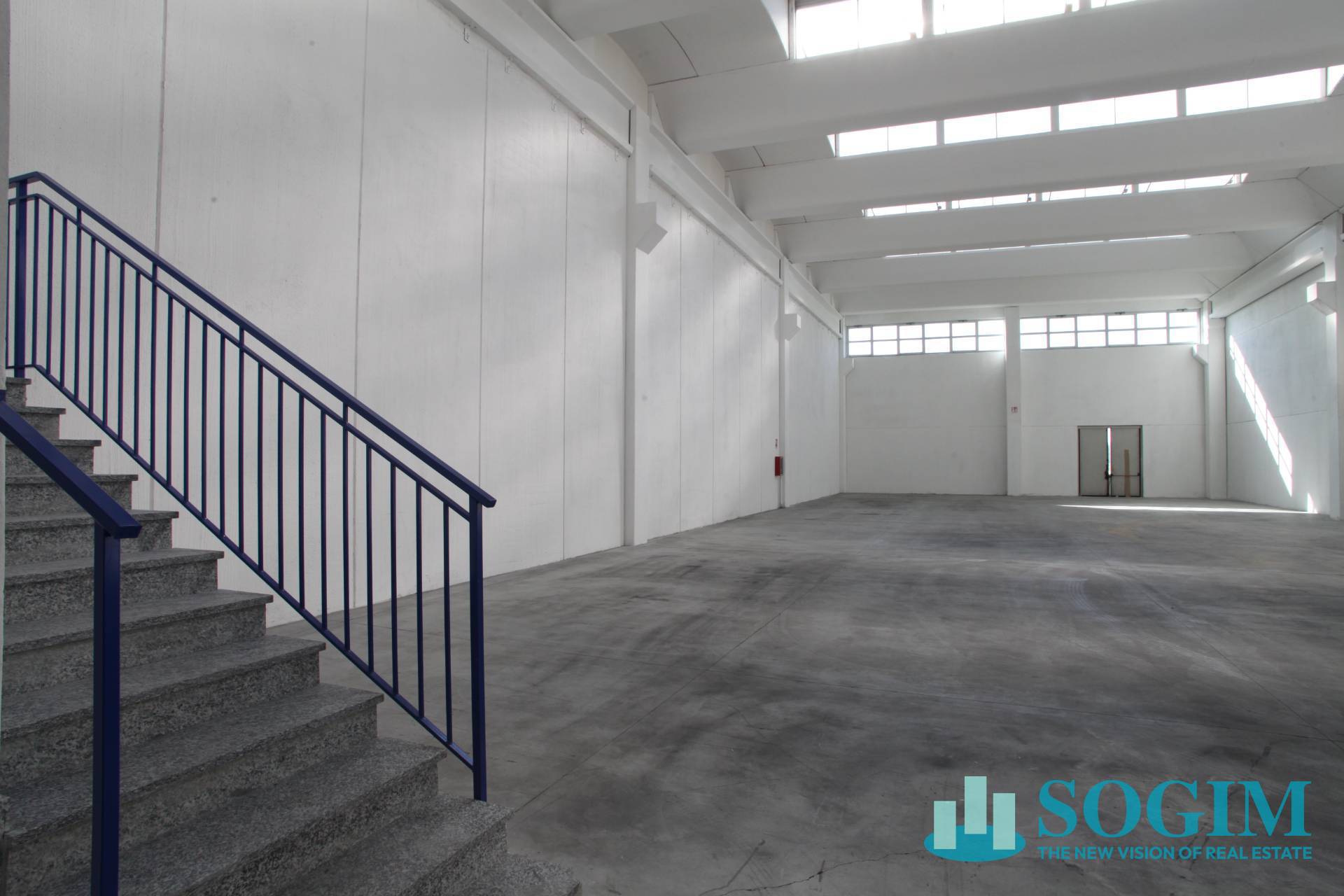 Capannone in affitto a Melzo