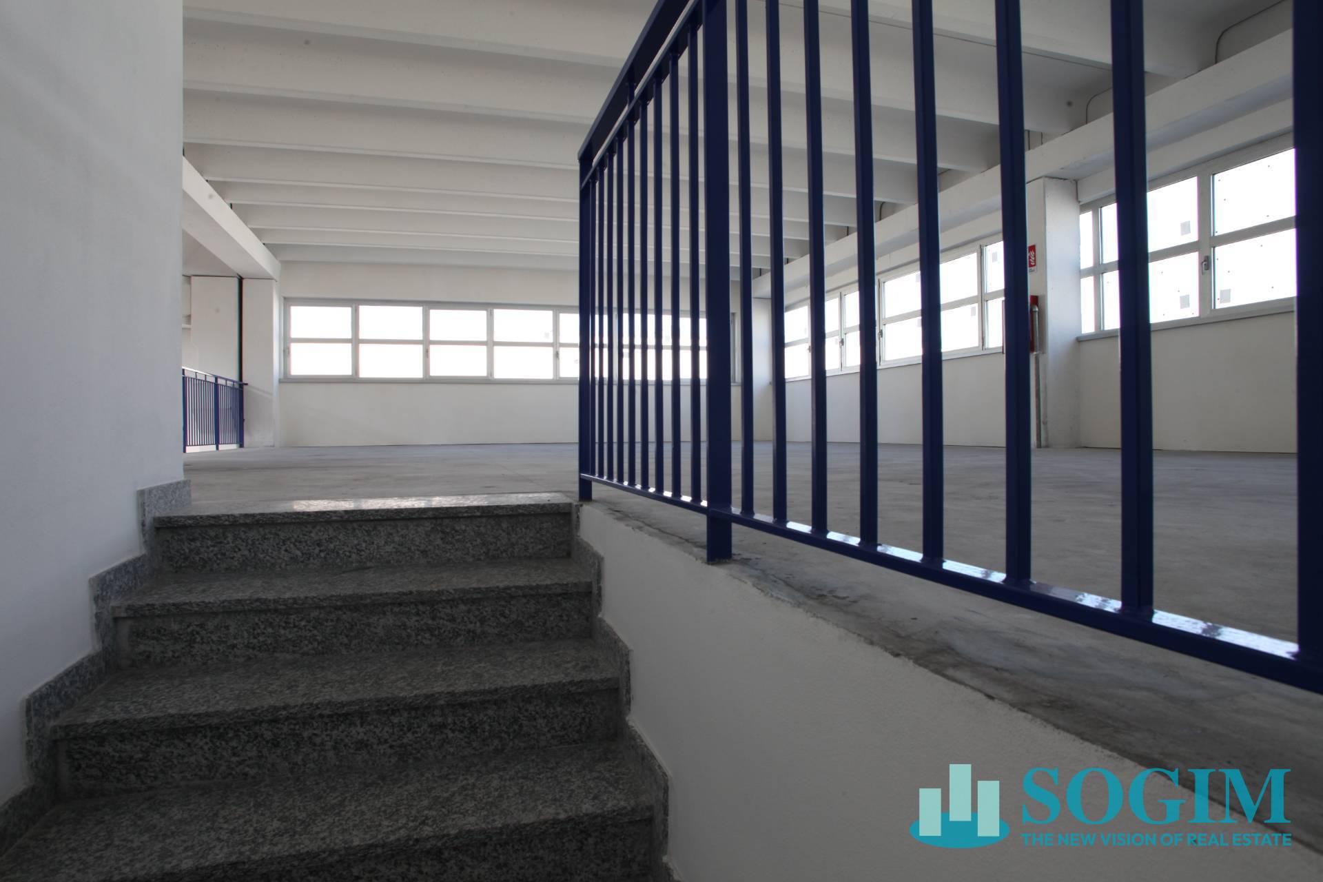 Capannone in affitto a Melzo