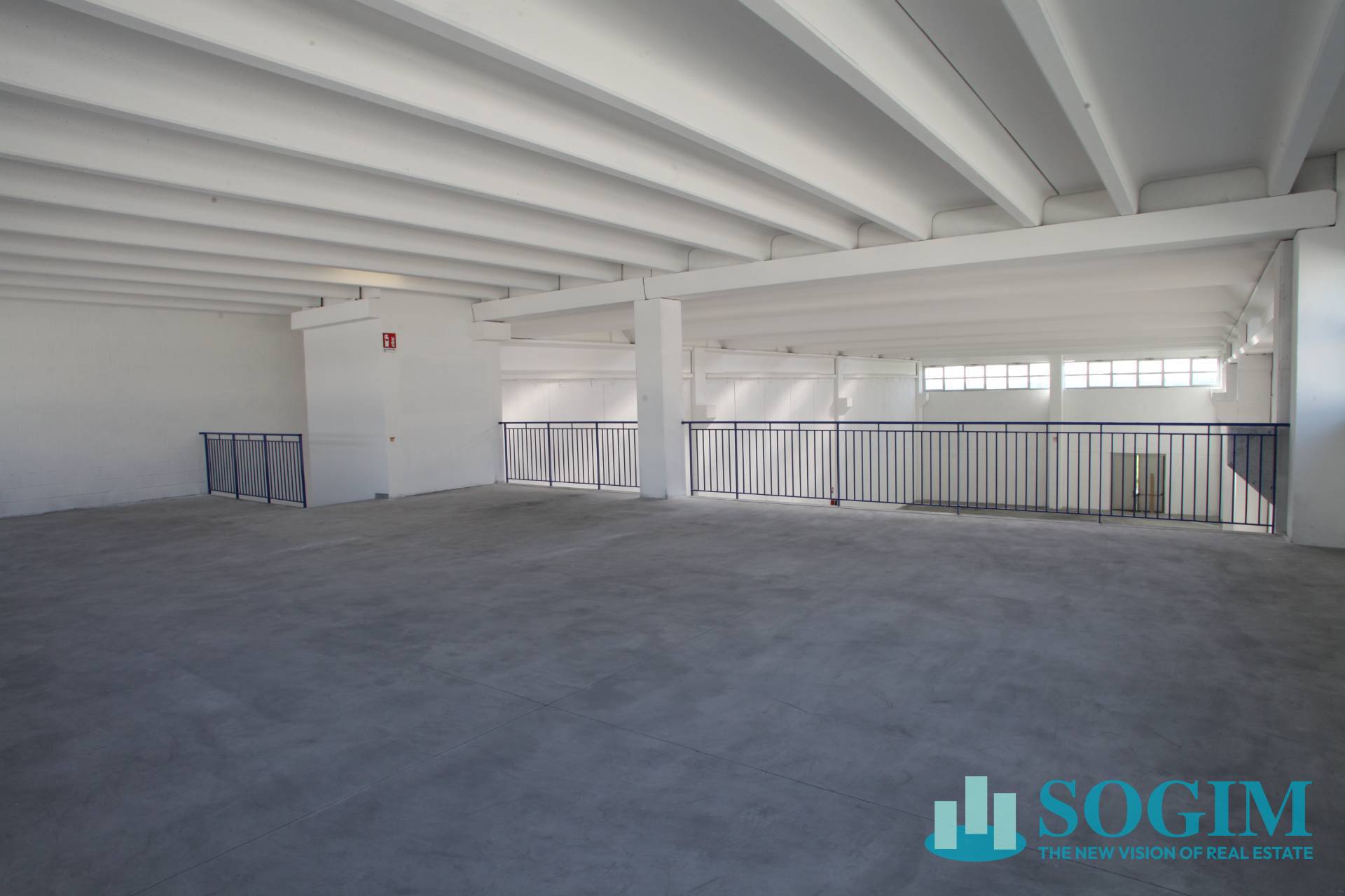 Capannone in affitto a Melzo