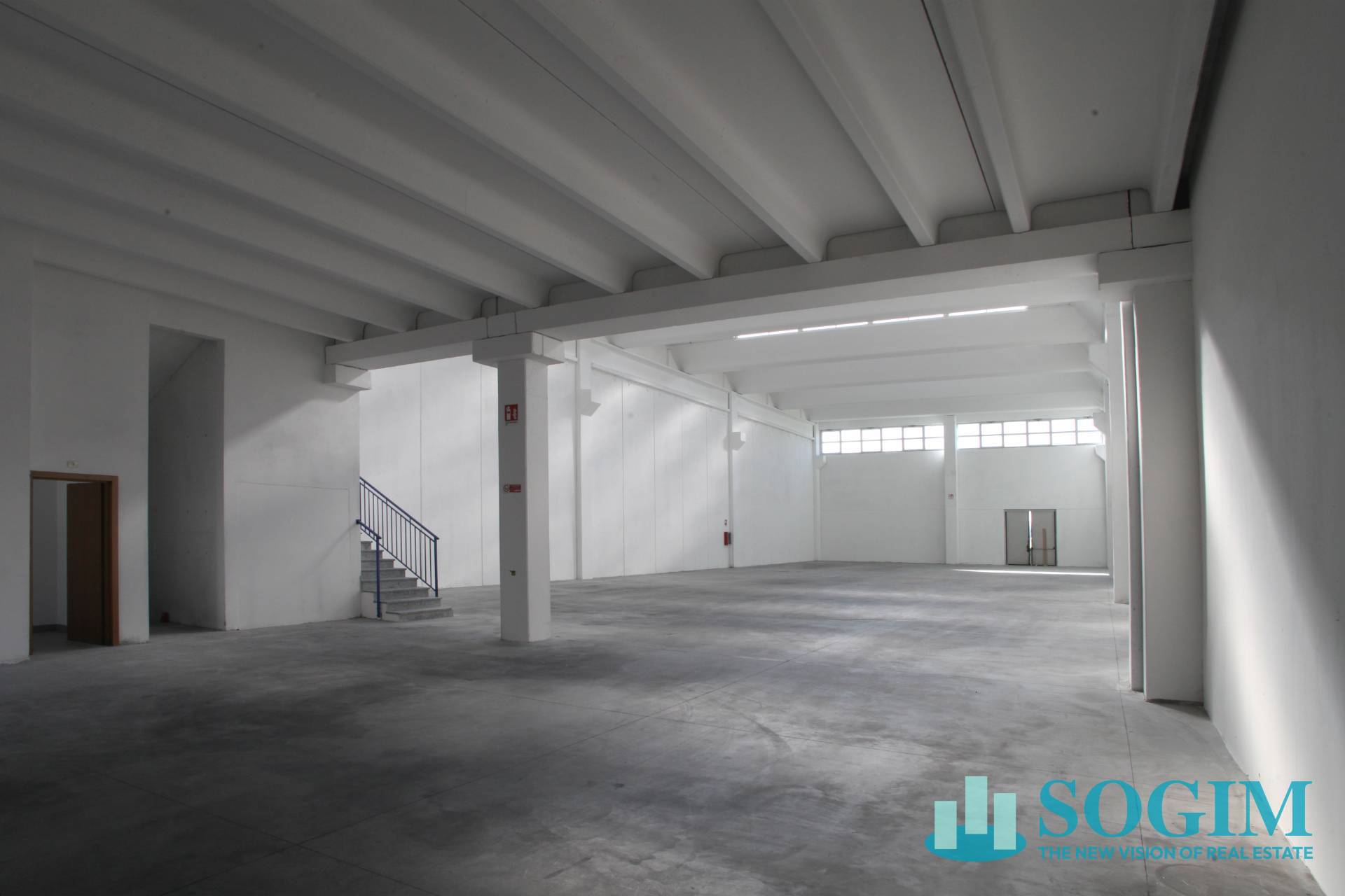 Capannone in affitto a Melzo