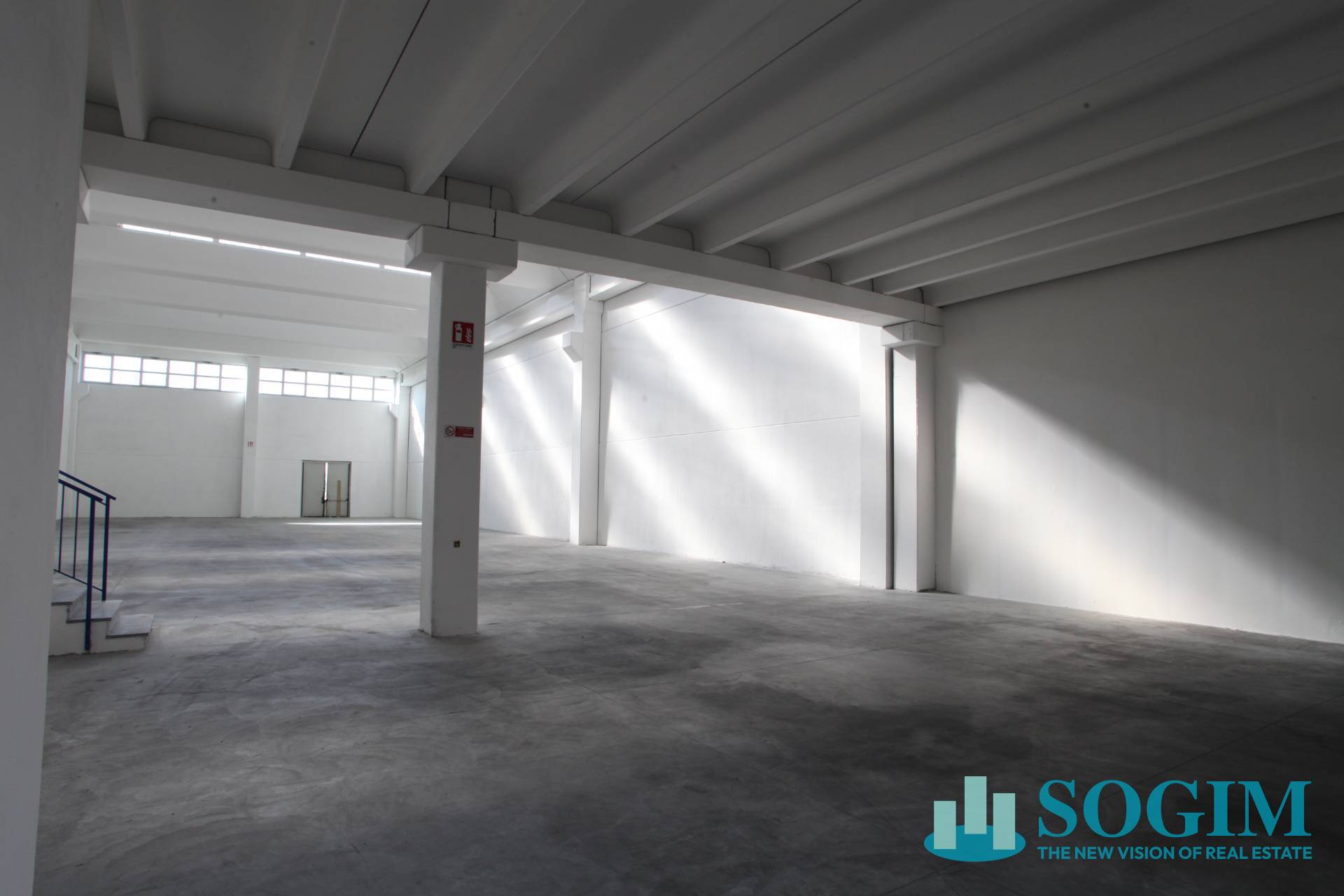 Capannone in affitto a Melzo