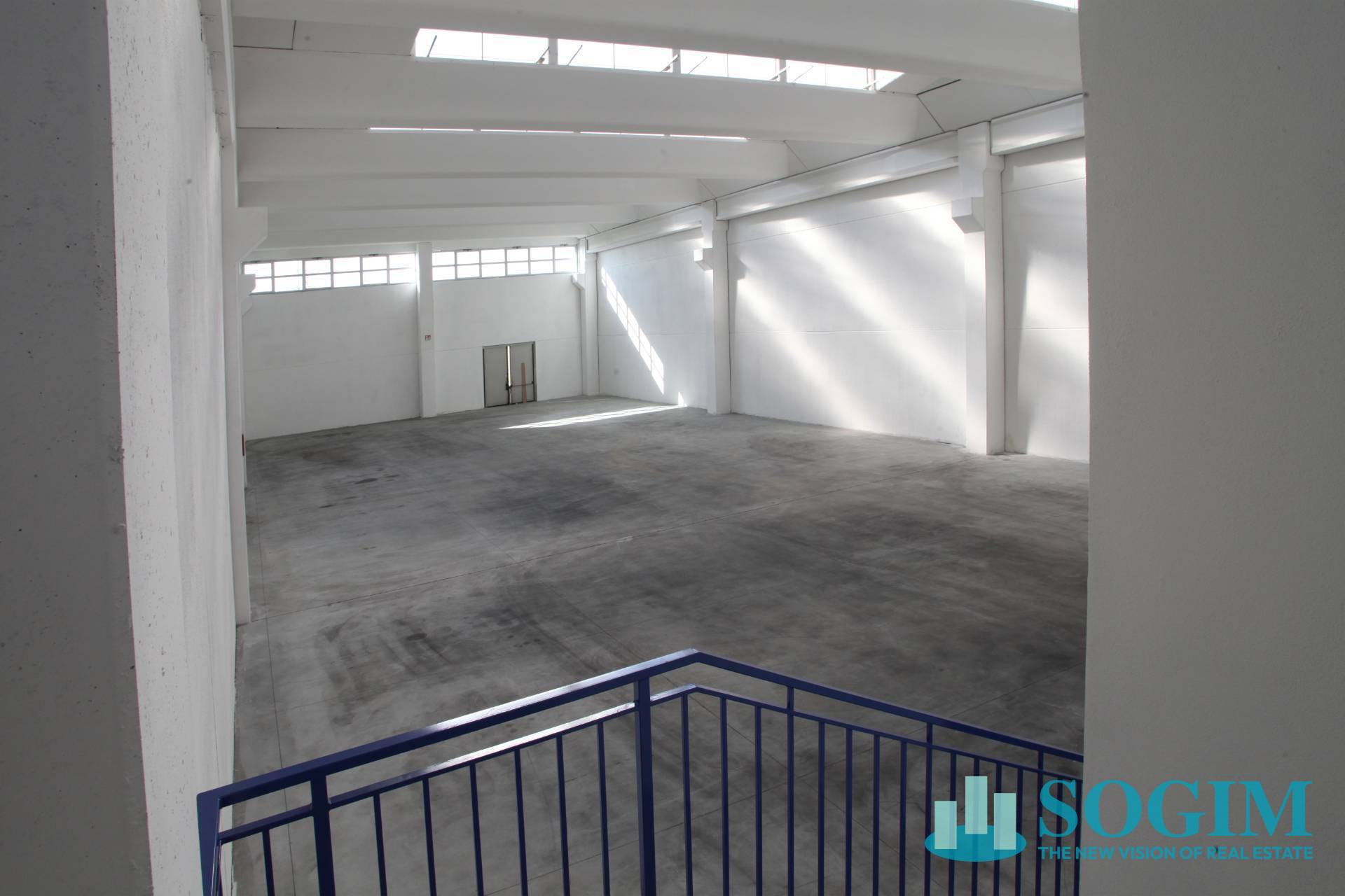 Capannone in affitto a Melzo