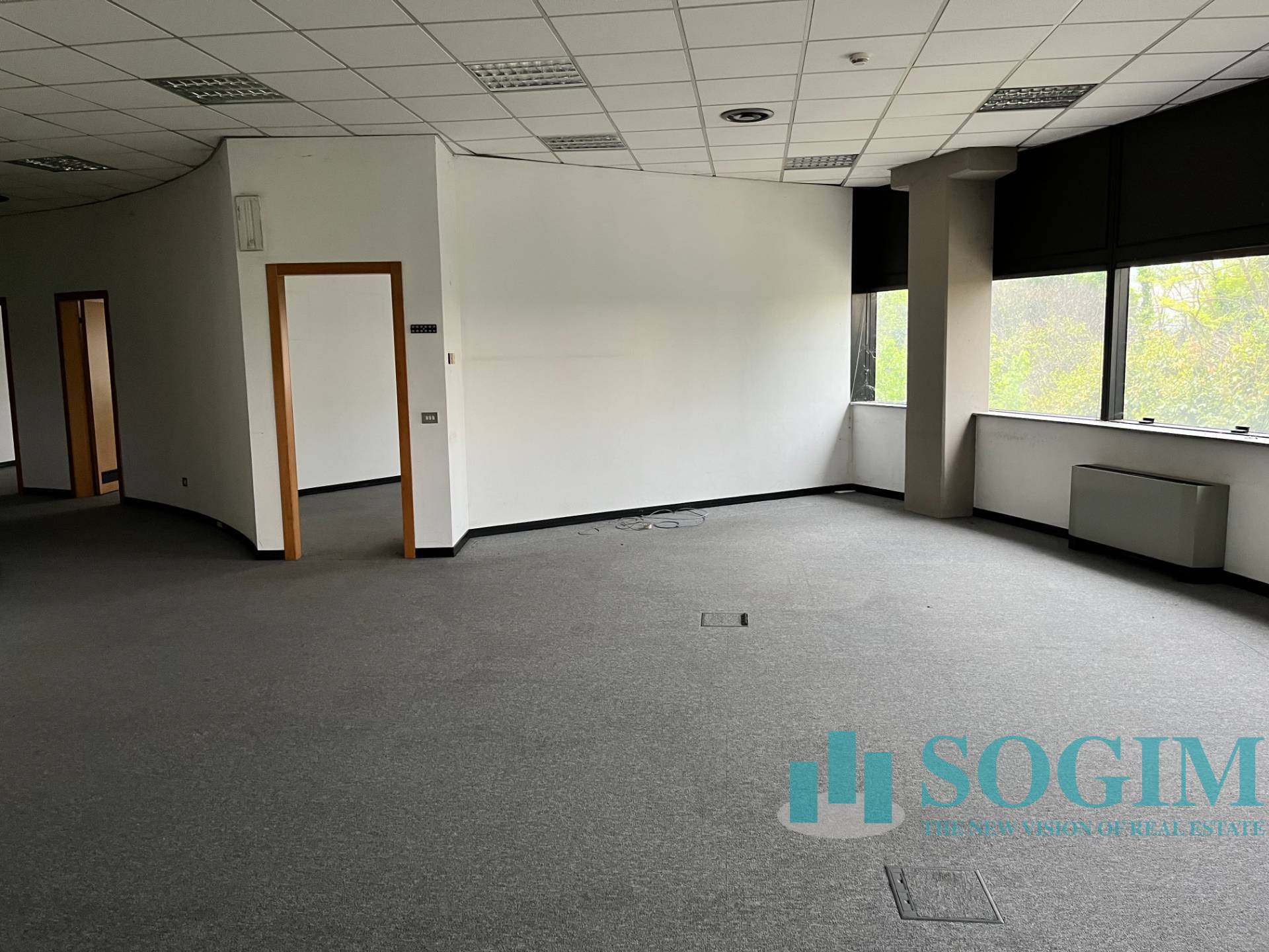 Immobile commerciale in affitto a Cusago