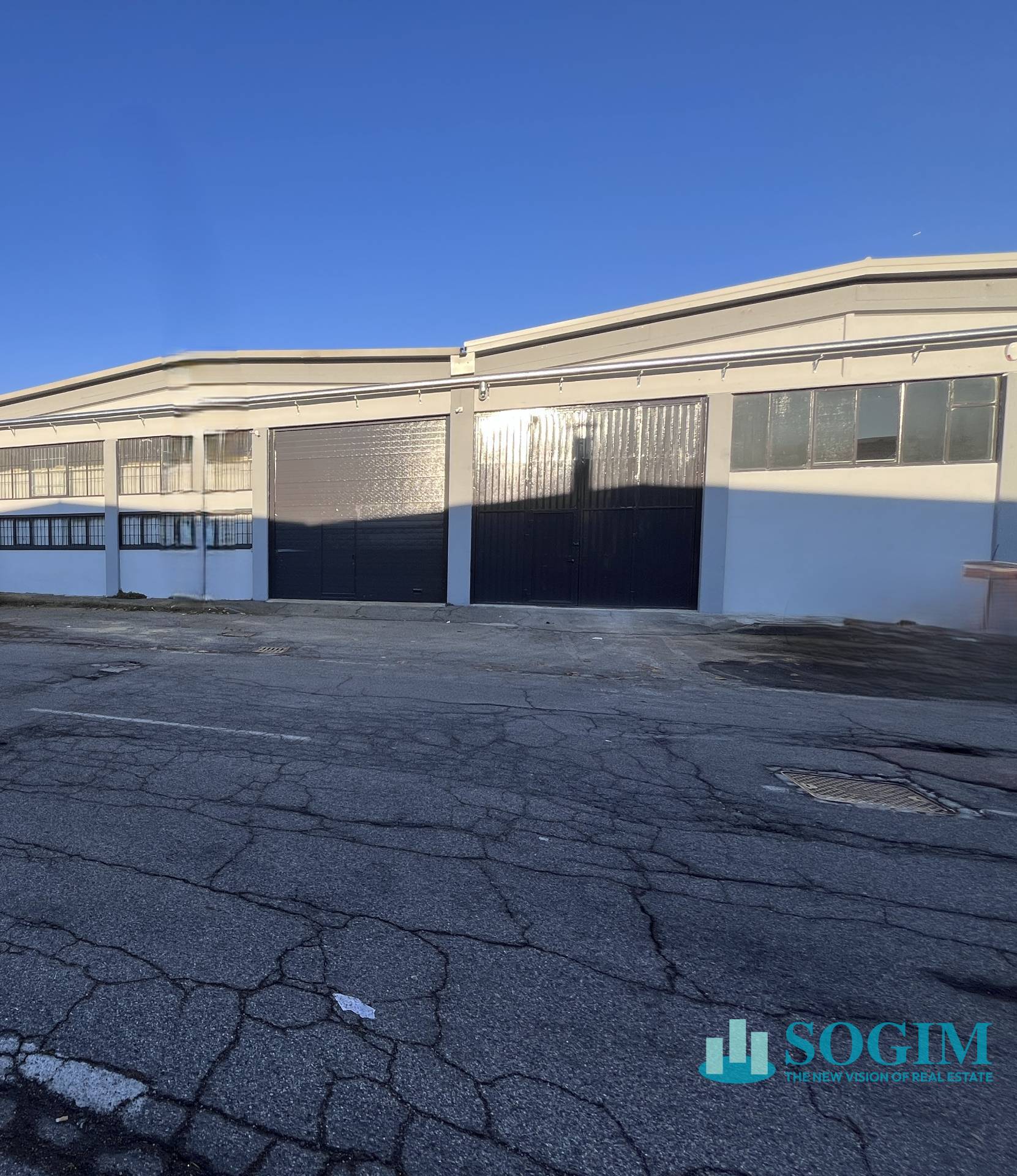 Capannone in affitto a Gaggiano, Bonirola