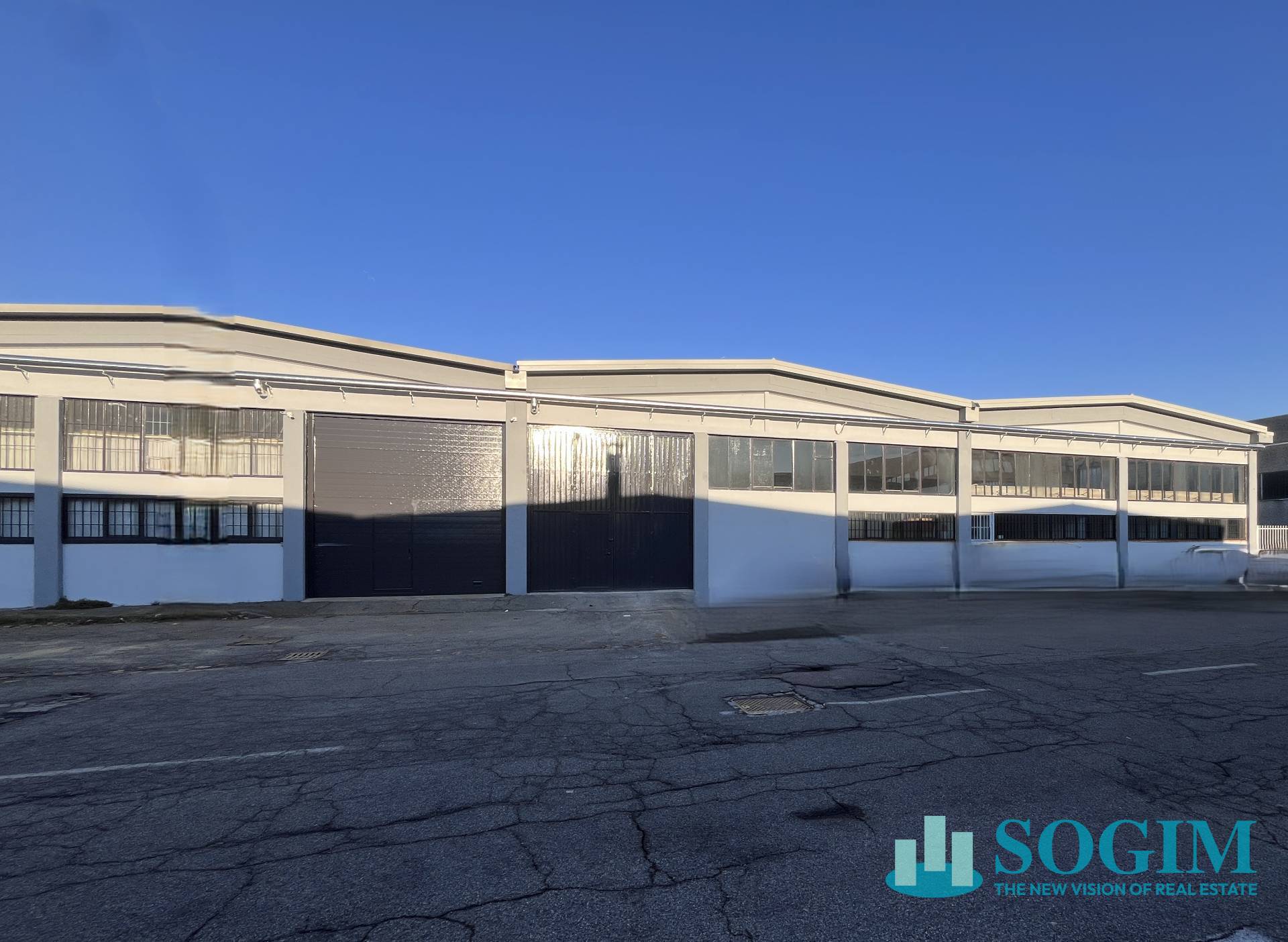 Capannone in affitto a Gaggiano, Bonirola