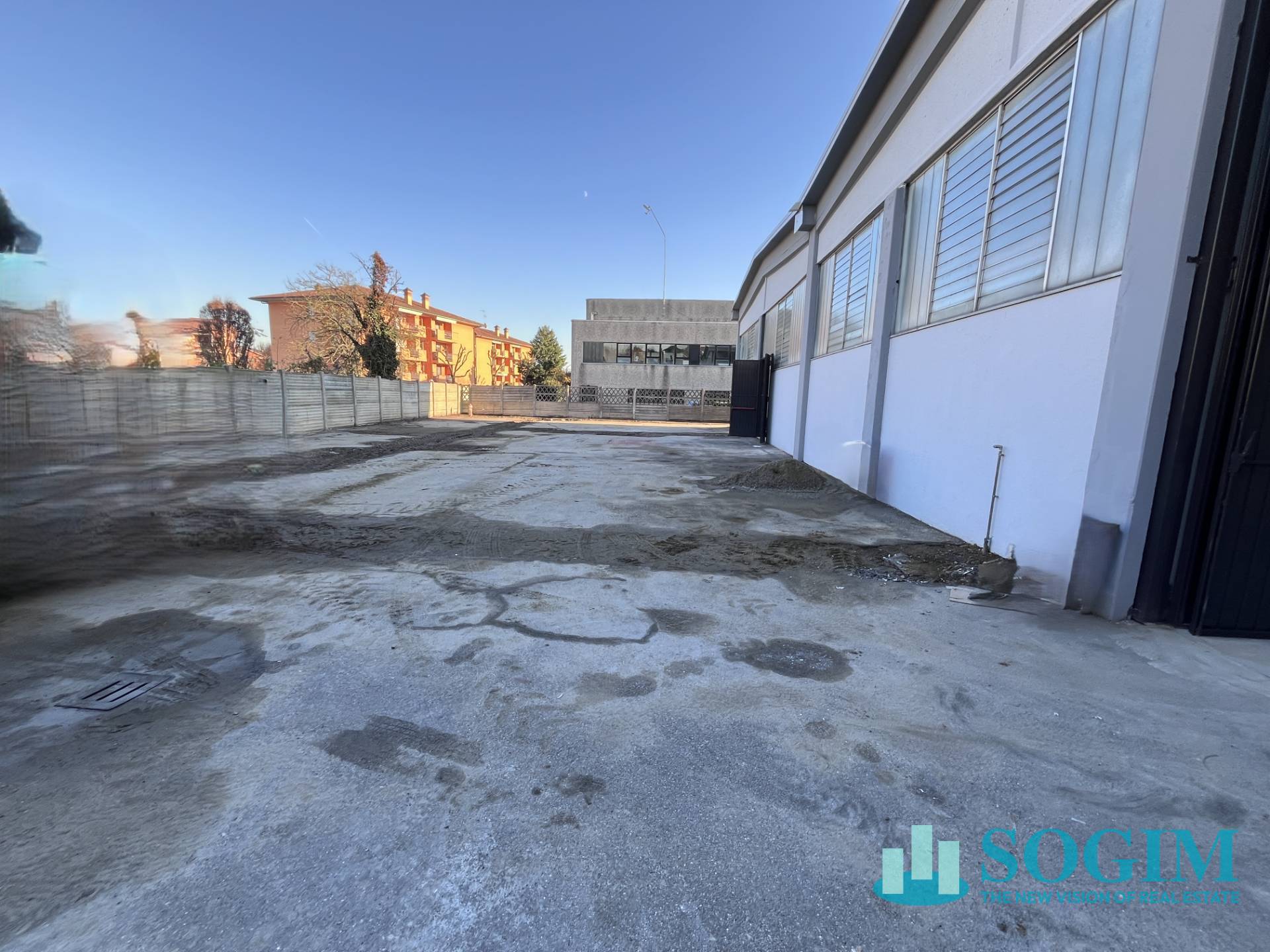 Capannone in affitto a Gaggiano, Bonirola