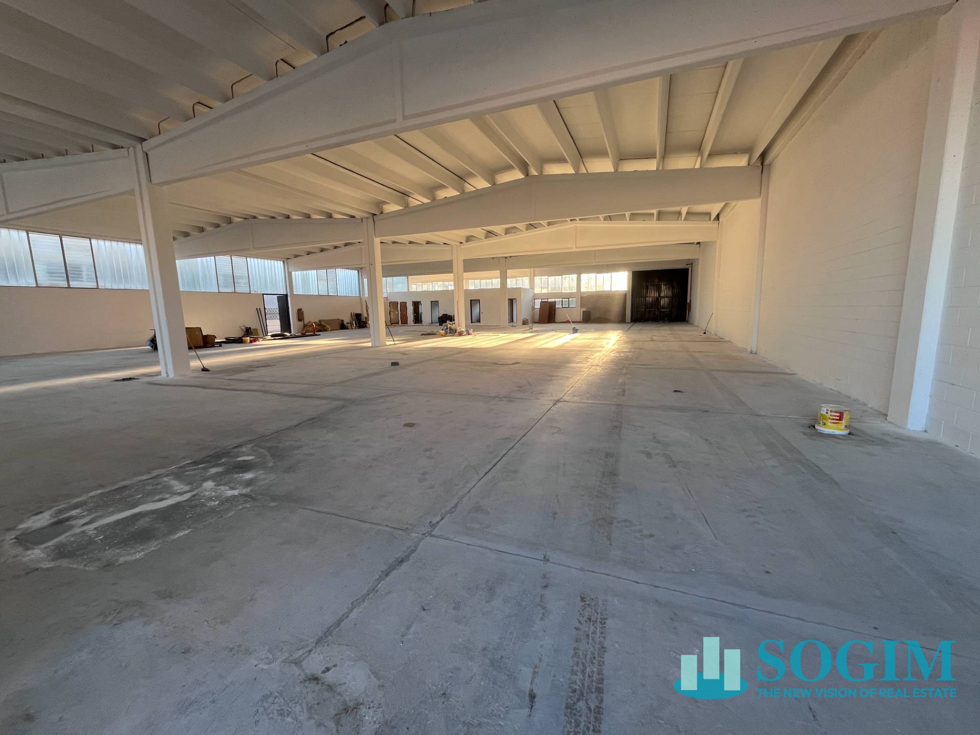 Capannone in affitto a Gaggiano, Bonirola