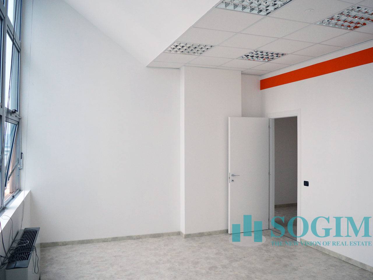 Ufficio in affitto a Milano, Mecenate