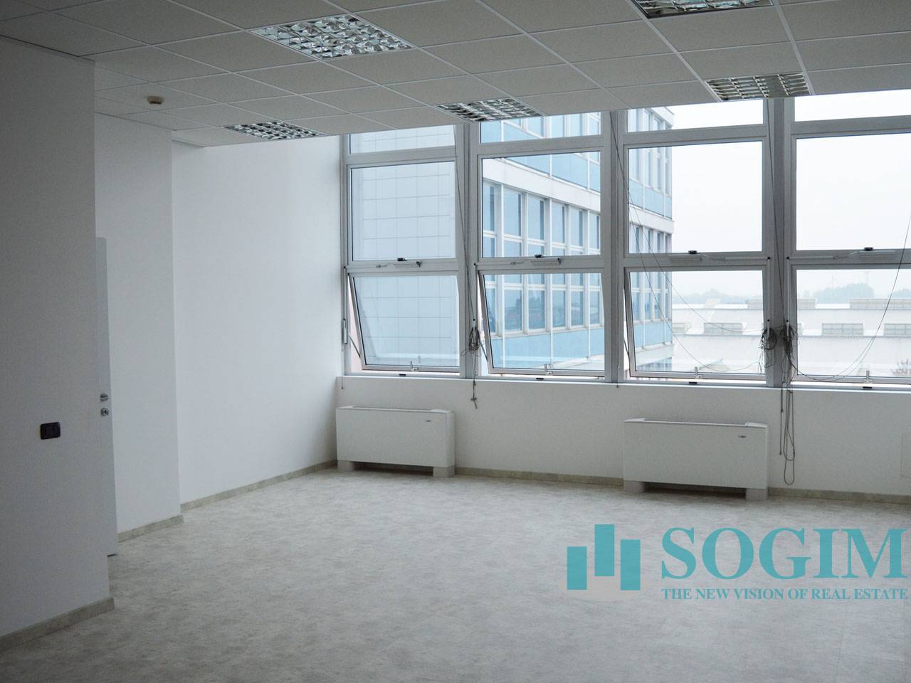 Ufficio in affitto a Milano, Mecenate