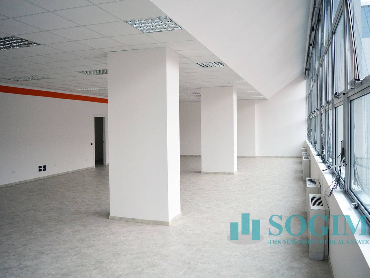 Ufficio in affitto a Milano, Mecenate