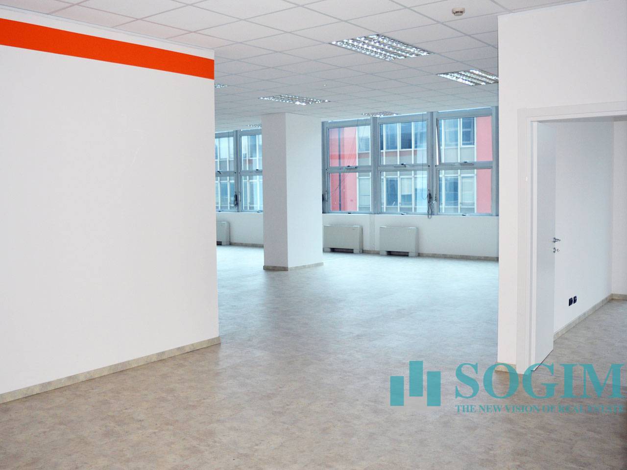 Ufficio in affitto a Milano, Mecenate