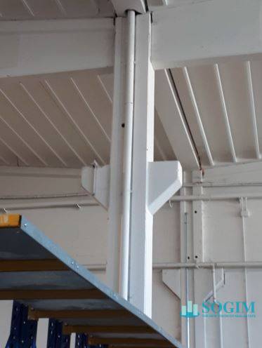 Capannone in vendita a Casalpusterlengo