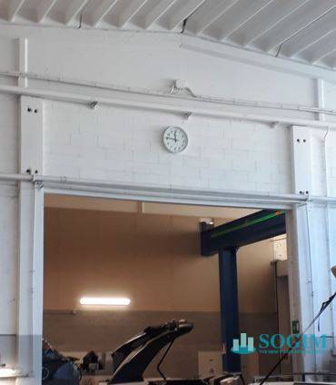 Capannone in vendita a Casalpusterlengo