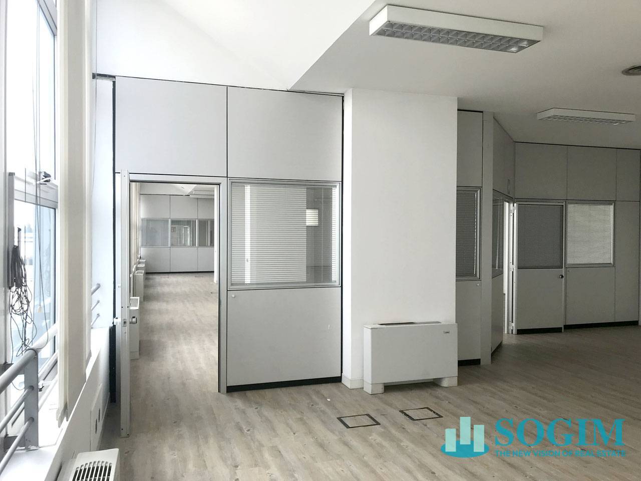 Ufficio in affitto a Milano