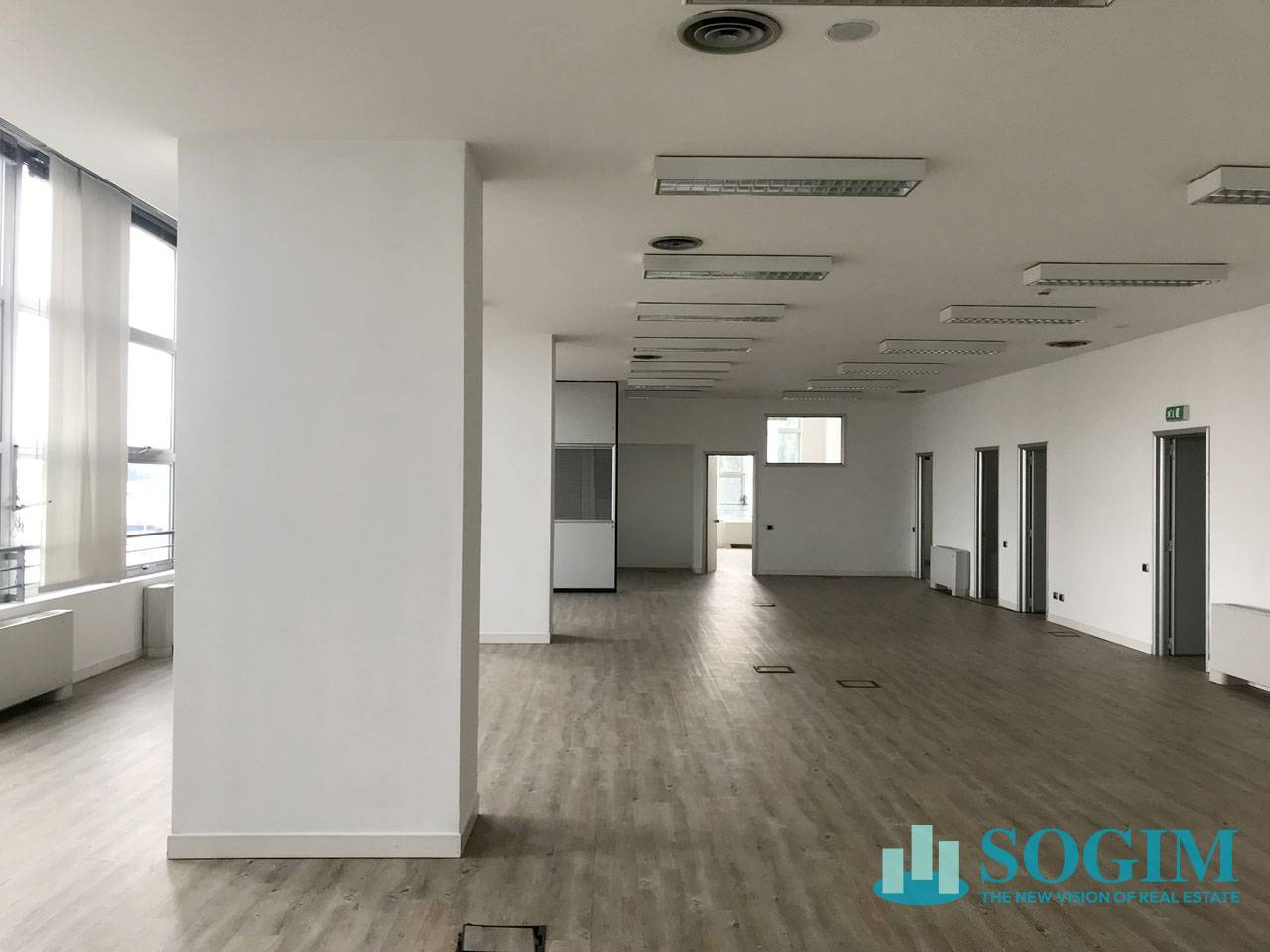 Ufficio in affitto a Milano