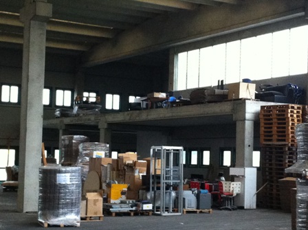 Immobile commerciale in vendita a Rivolta d'Adda