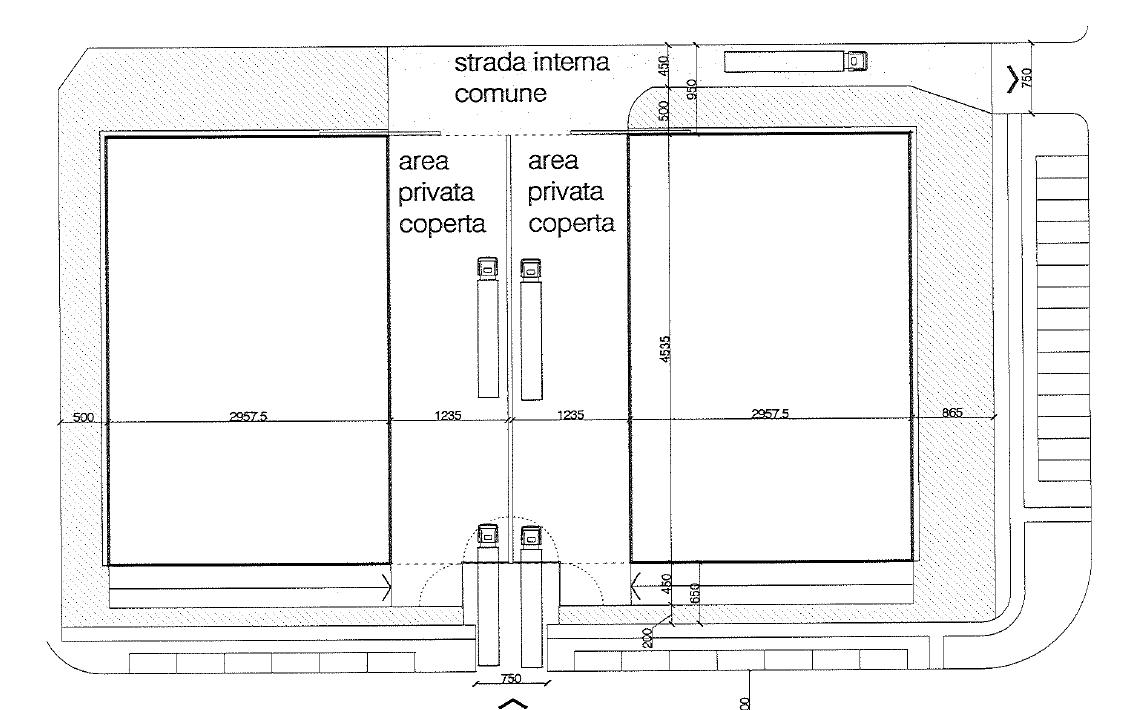 Terreno industriale in vendita a Meda