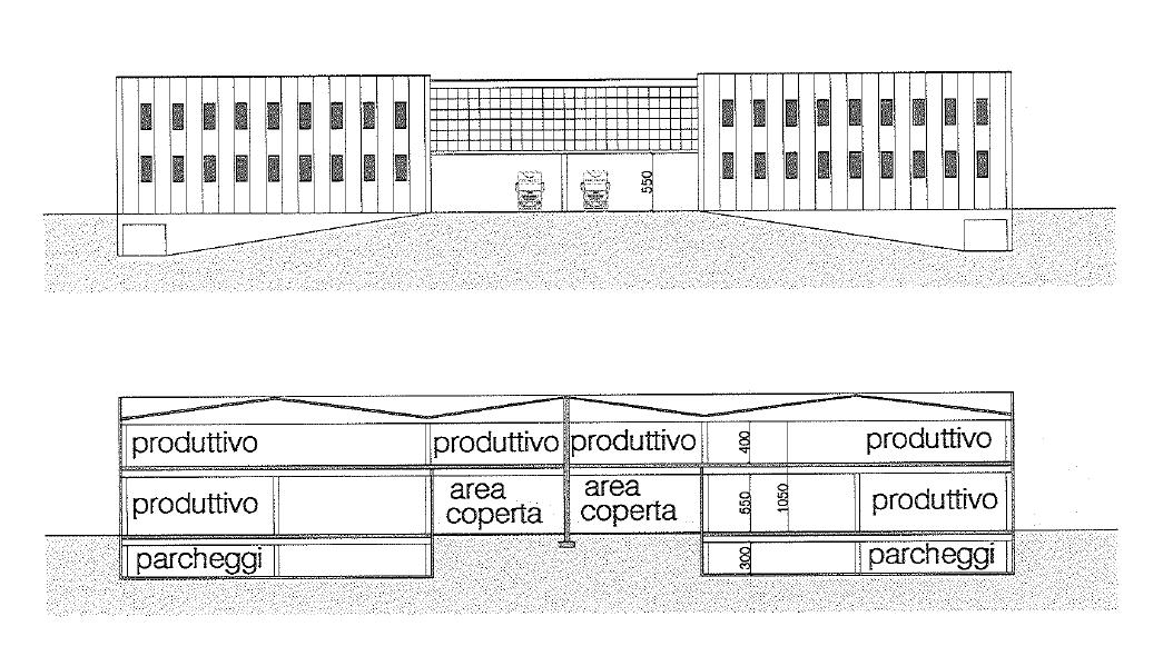 Terreno industriale in vendita a Meda