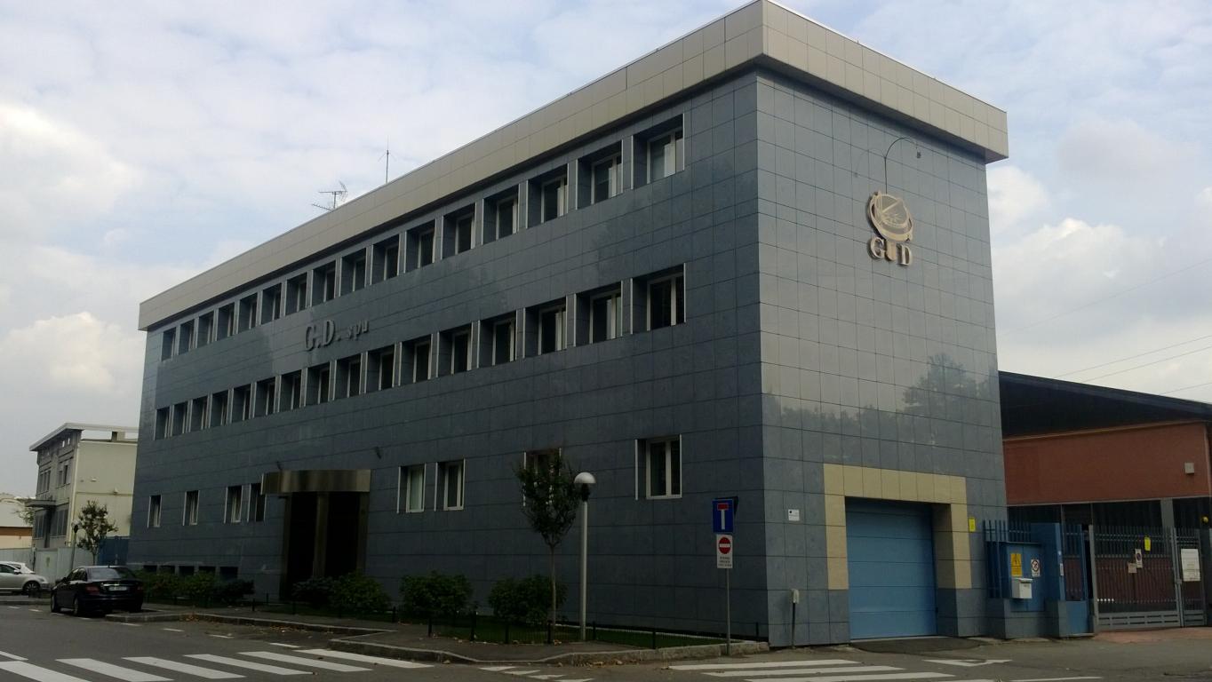 Ufficio in affitto a Cinisello Balsamo