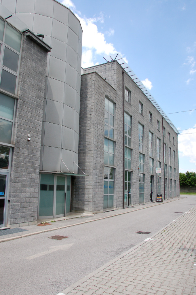 Ufficio in vendita a Giussano, Paina